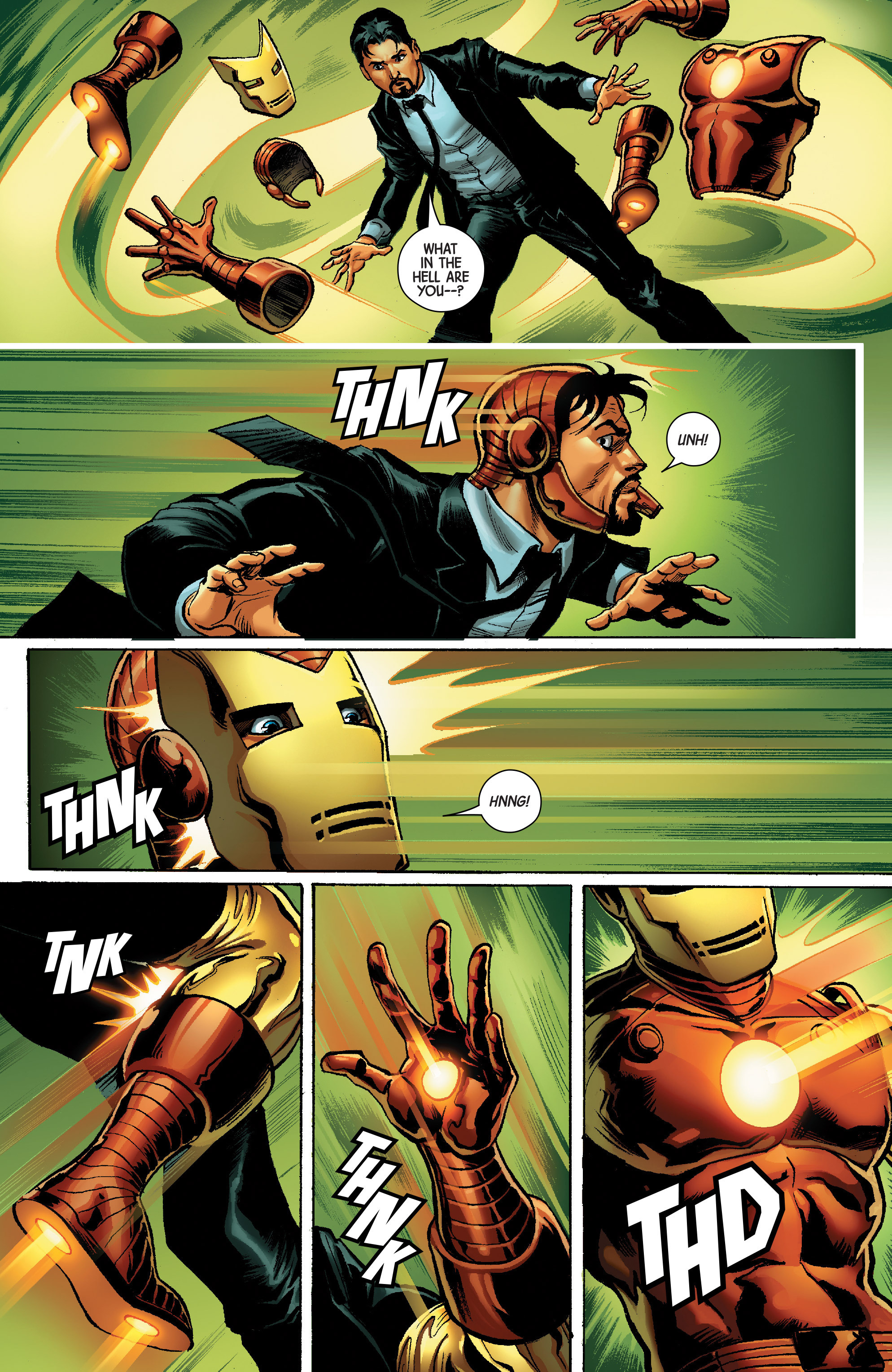 Read online Superior Iron Man comic -  Issue #7 - 8
