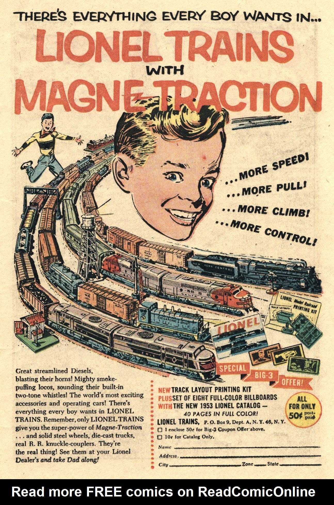 Read online Ha Ha Comics comic -  Issue #93 - 17