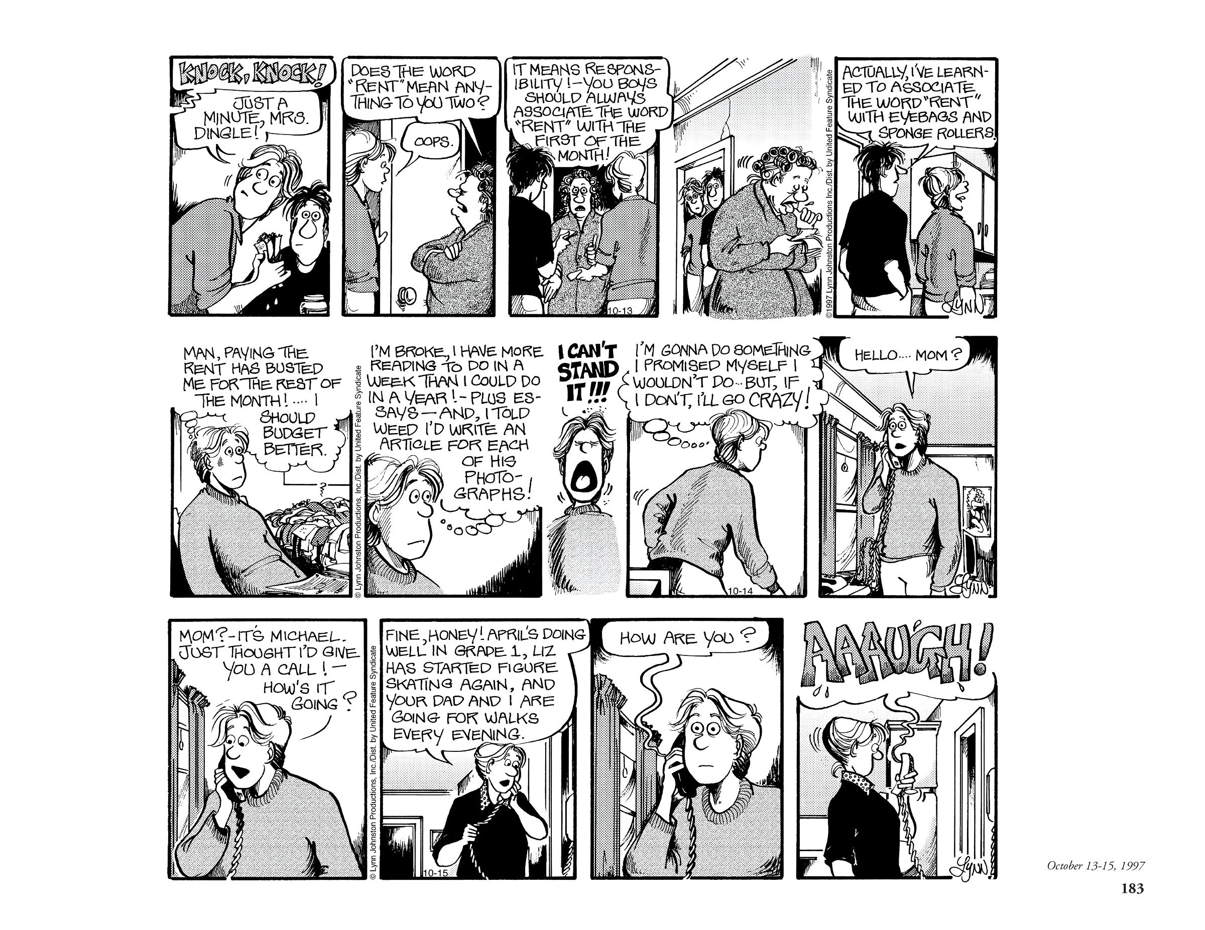 Read online For Better Or For Worse: The Complete Library comic -  Issue # TPB 6 (Part 2) - 84