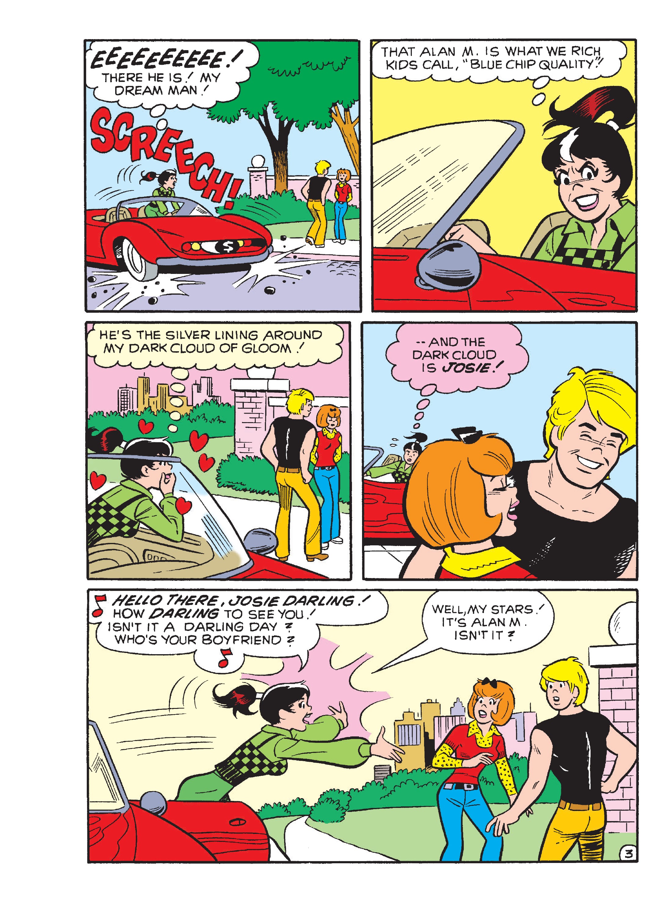 Read online Betty & Veronica Friends Double Digest comic -  Issue #260 - 48