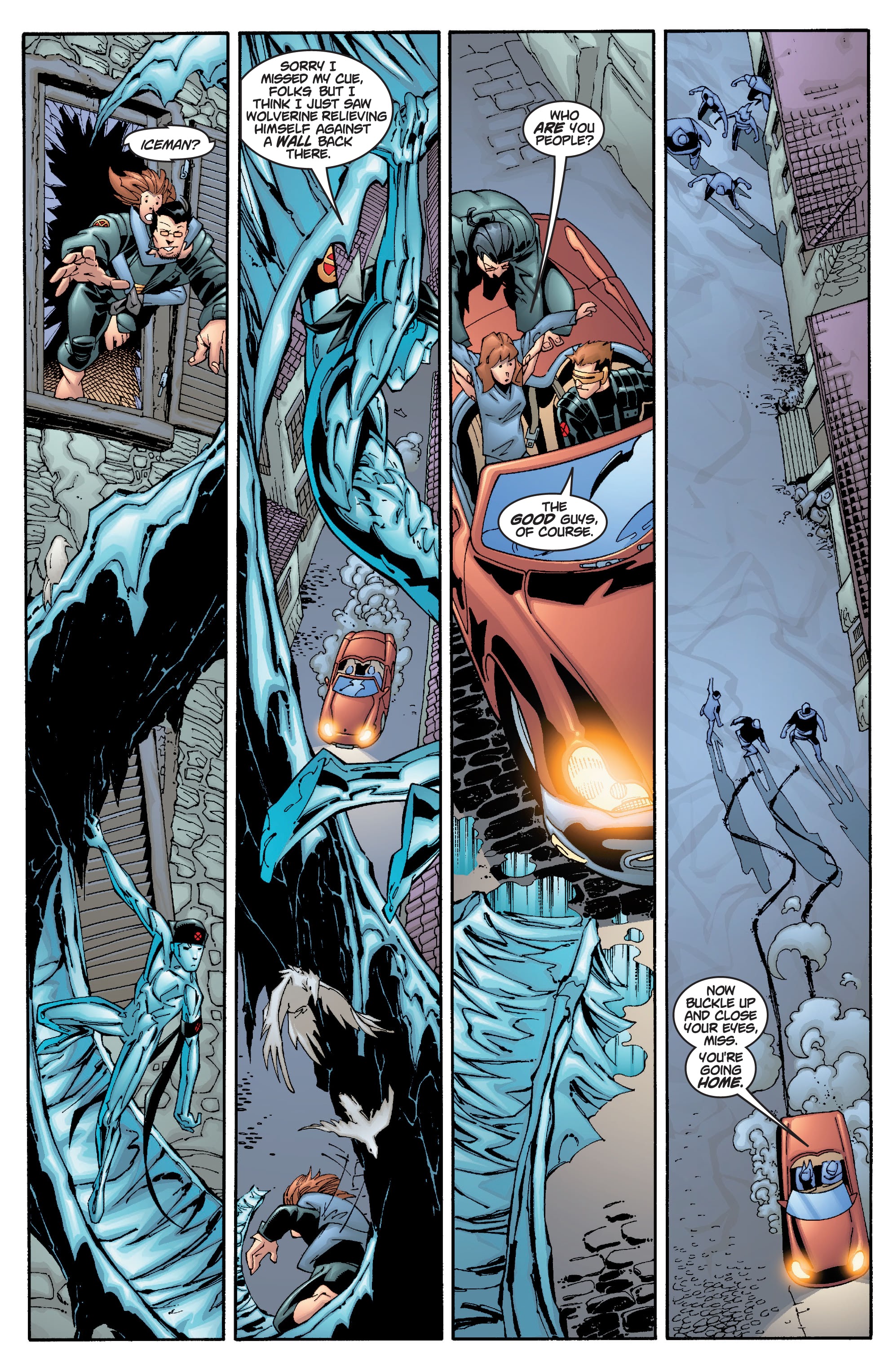 Read online Ultimate X-Men Omnibus comic -  Issue # TPB (Part 1) - 74