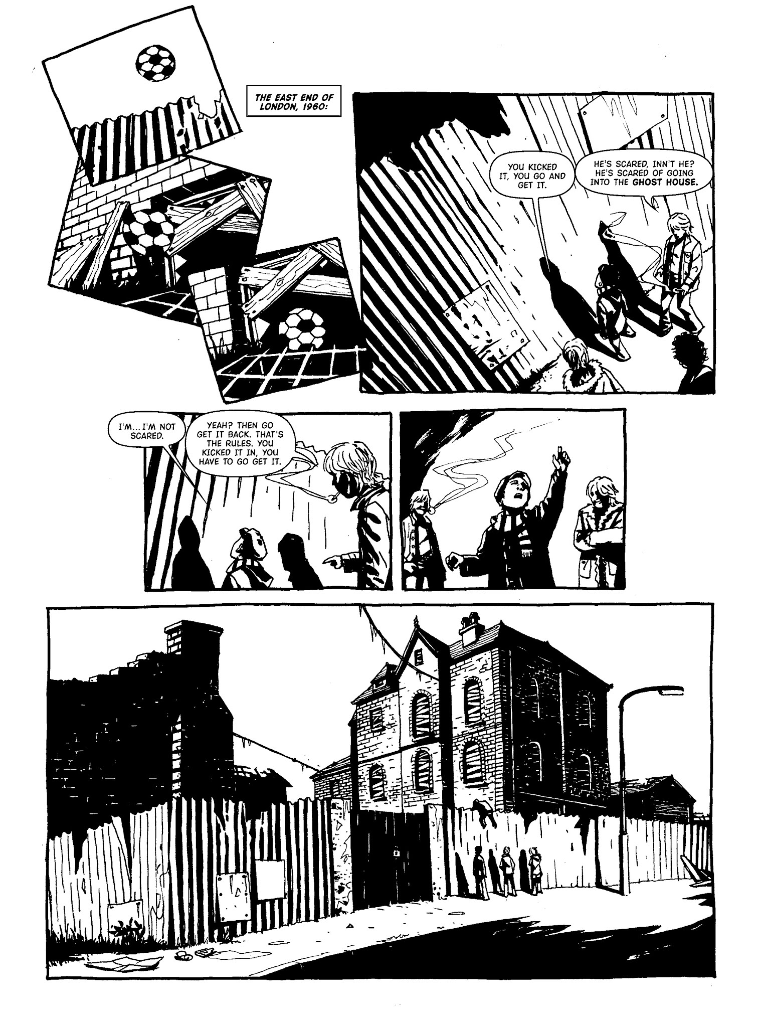 Read online Caballistics Inc. The Complete Digital Edition comic -  Issue # TPB (Part 2) - 76