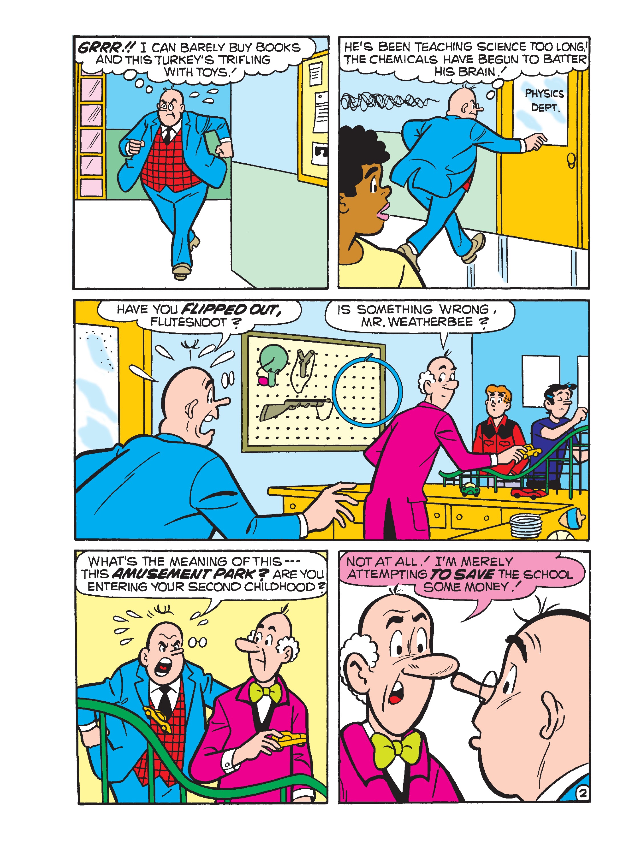 Read online World of Archie Double Digest comic -  Issue #104 - 86