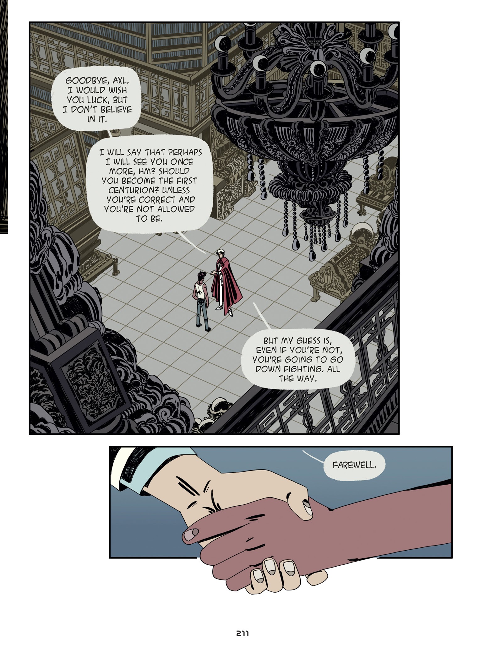 Read online Truckus Maximus comic -  Issue # TPB (Part 2) - 99