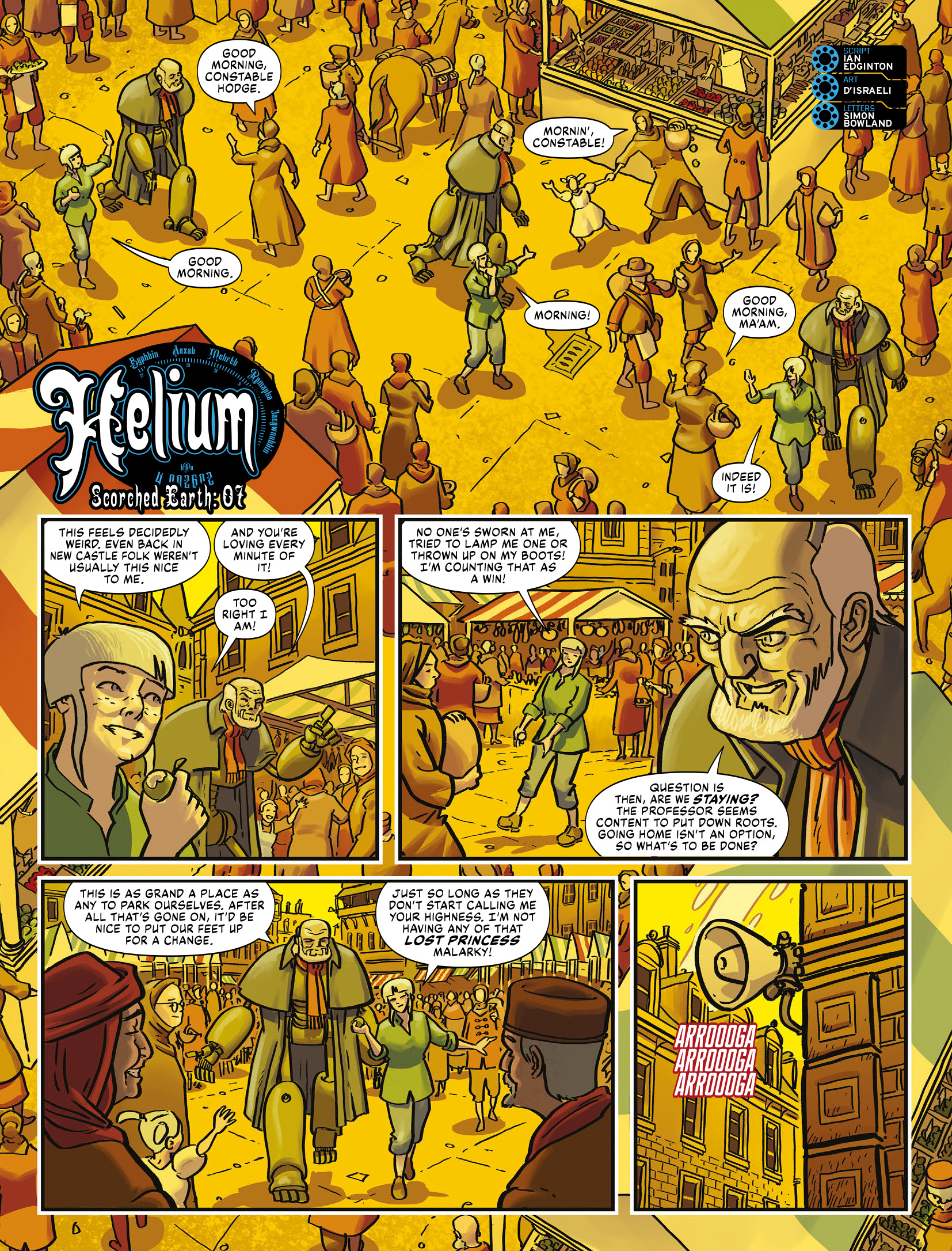 Read online 2000 AD comic -  Issue #2358 - 15
