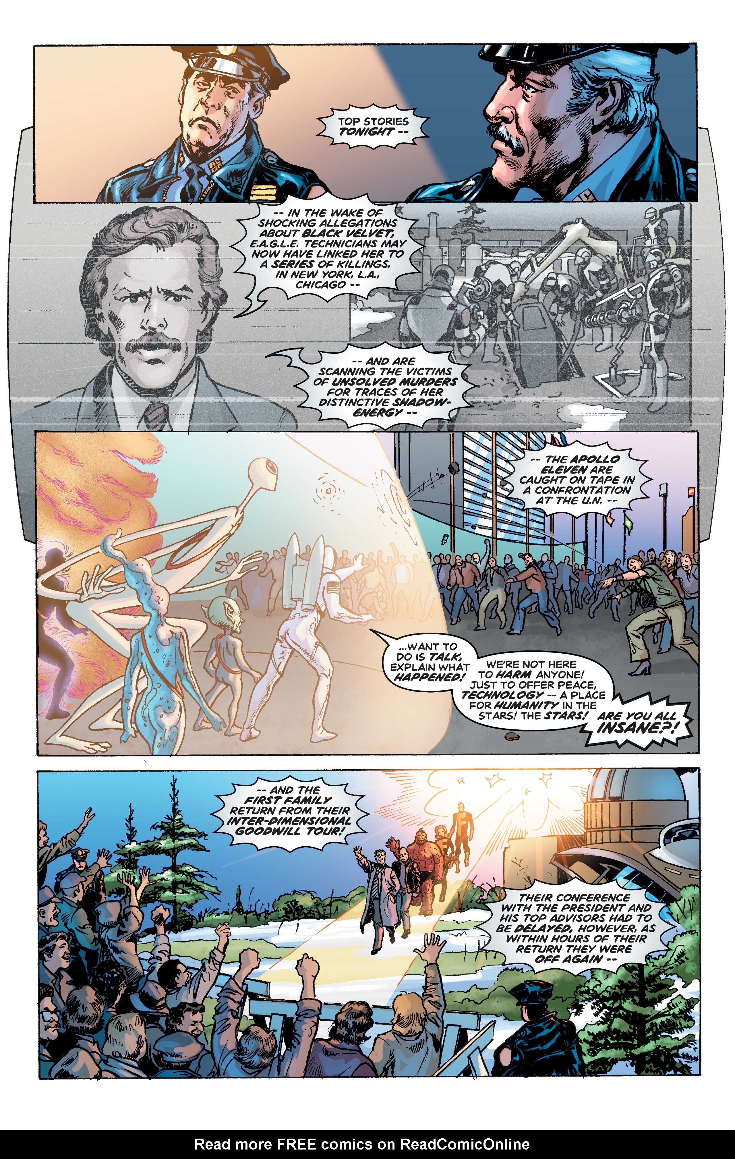 Read online Astro City Metrobook comic -  Issue # TPB 3 (Part 2) - 85