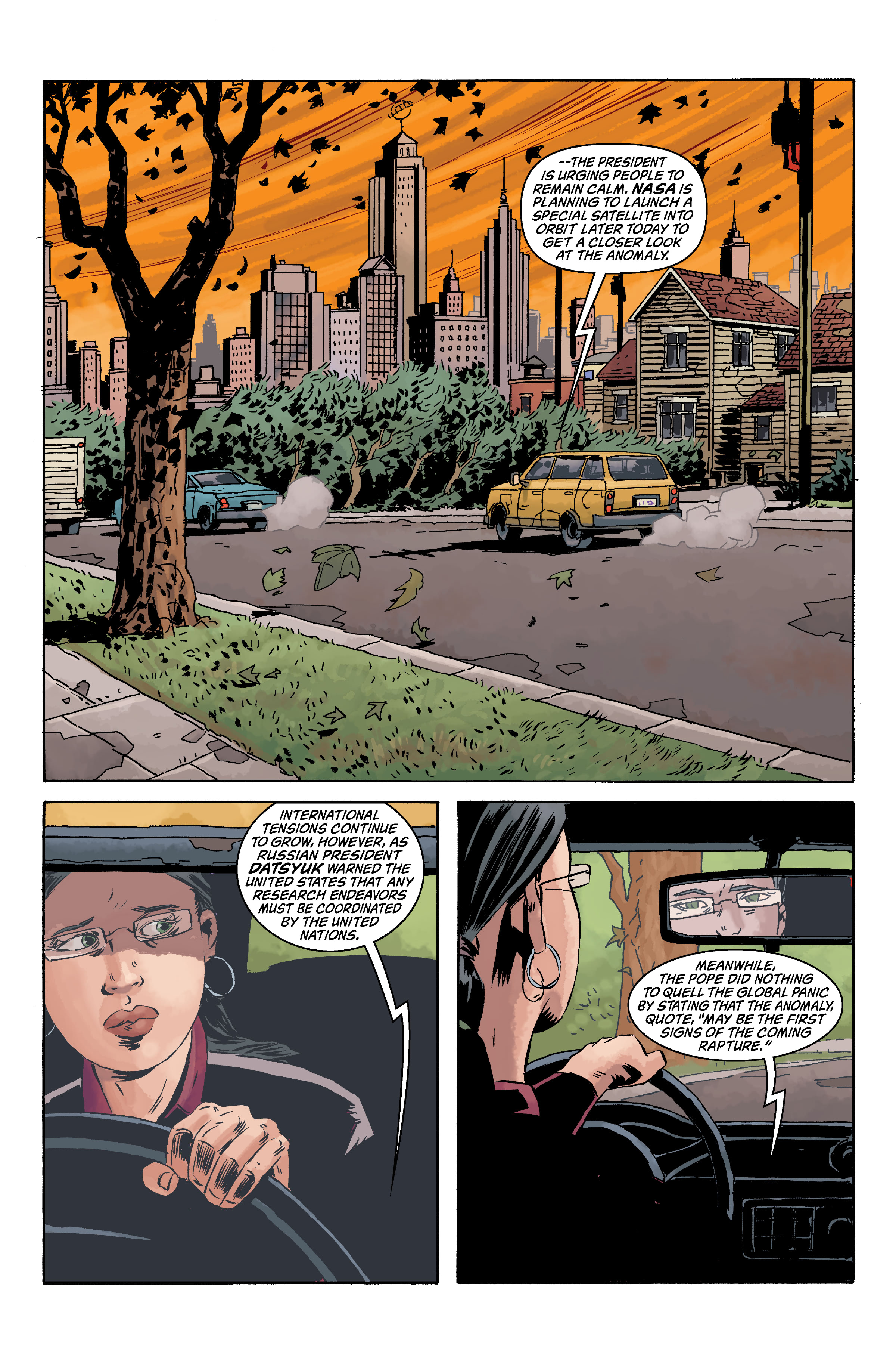 Read online Black Hammer Library Edition comic -  Issue # TPB 2 (Part 3) - 58