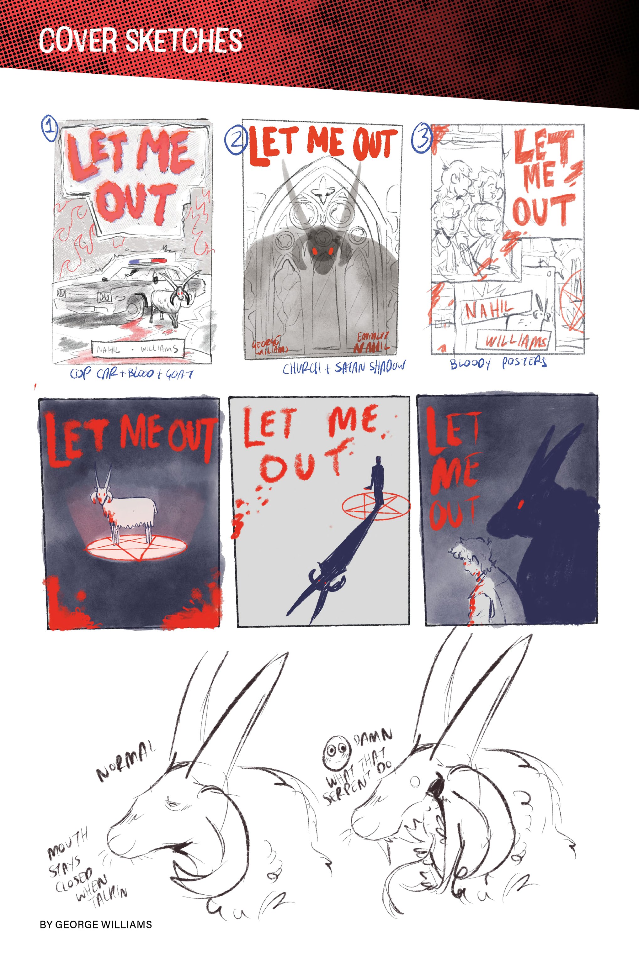 Read online Let Me Out comic -  Issue # TPB (Part 2) - 98