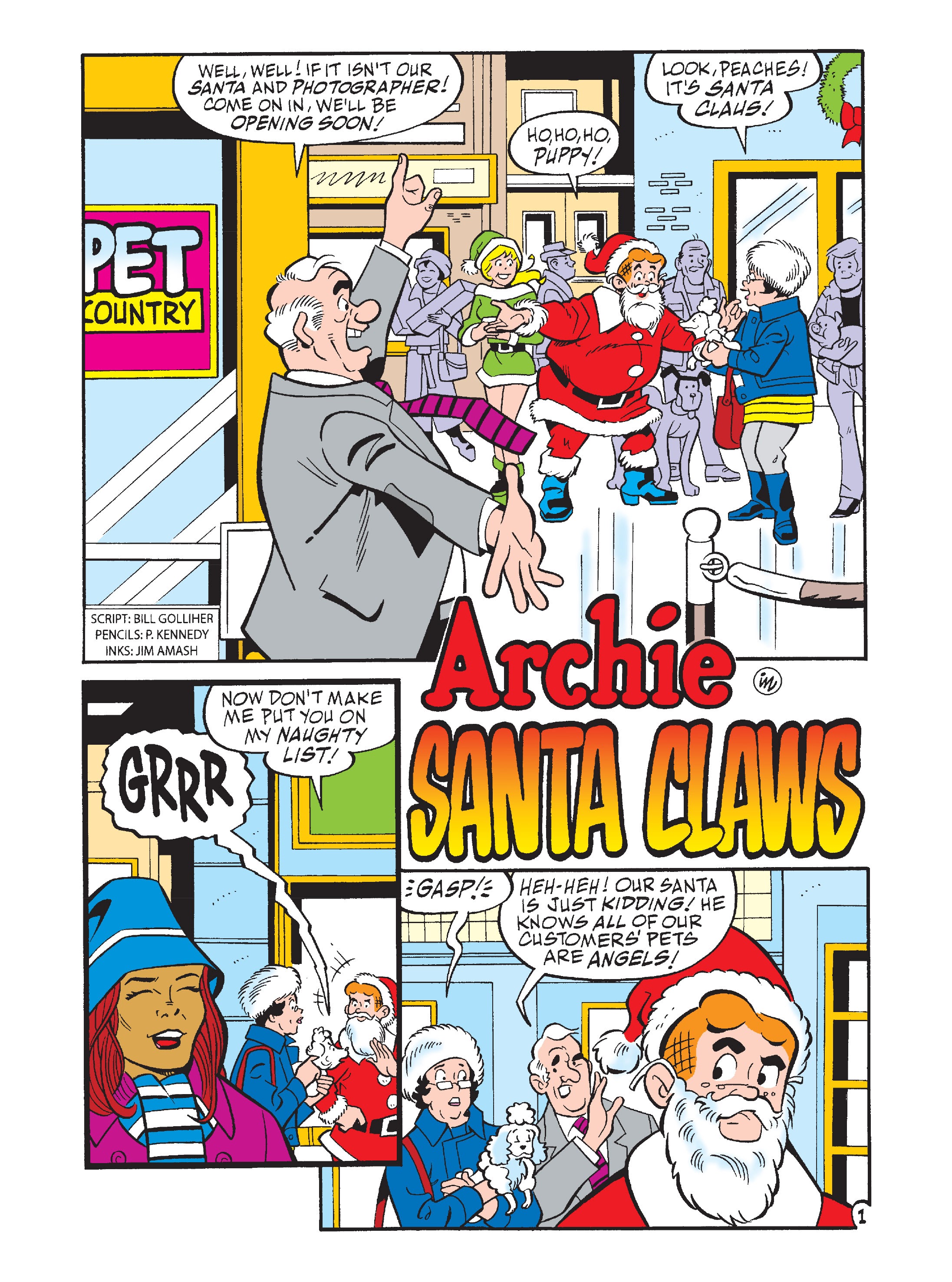 Read online Archie's Double Digest Magazine comic -  Issue #256 - 20