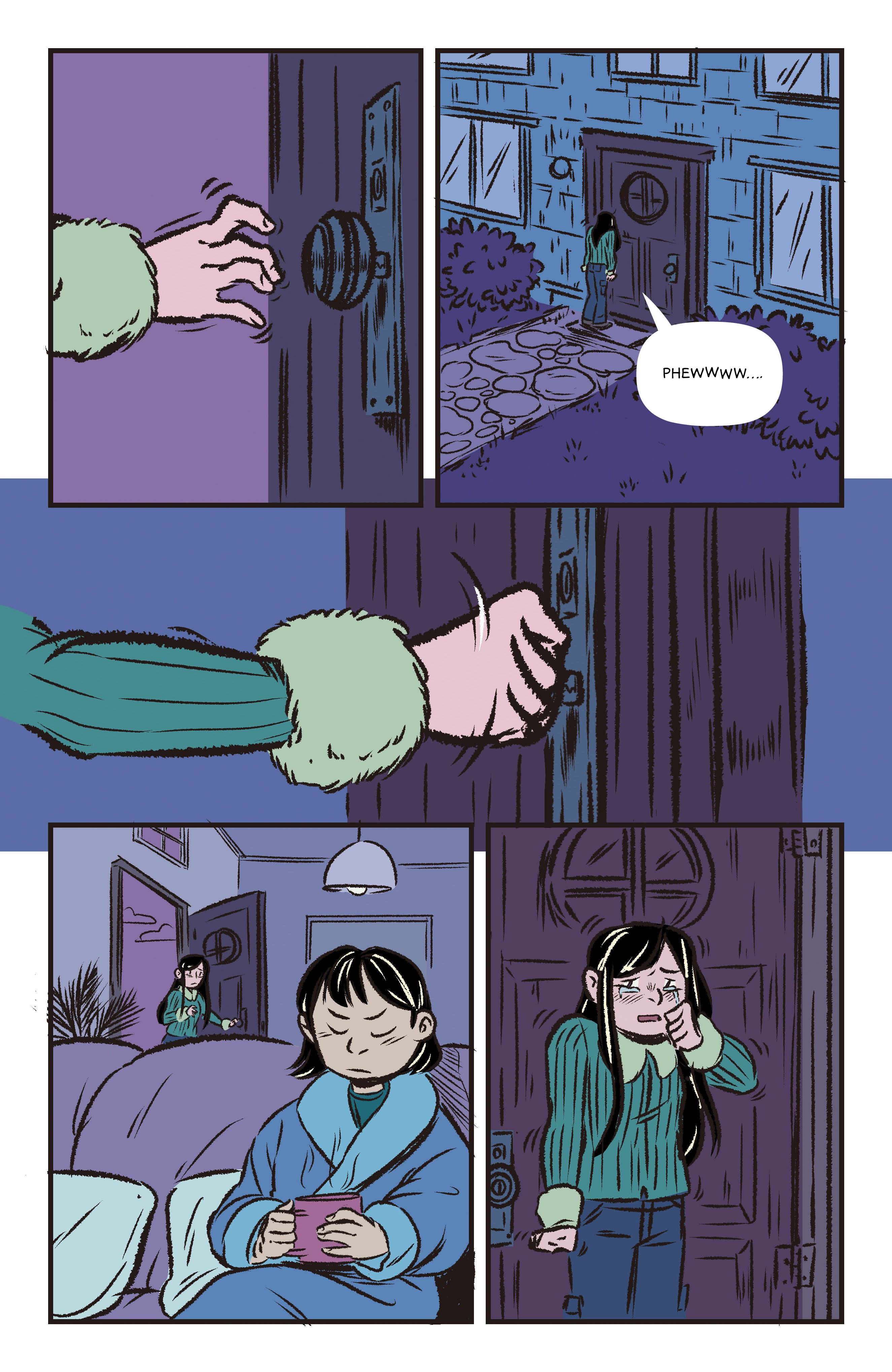 Read online Supper Club comic -  Issue # TPB (Part 2) - 31