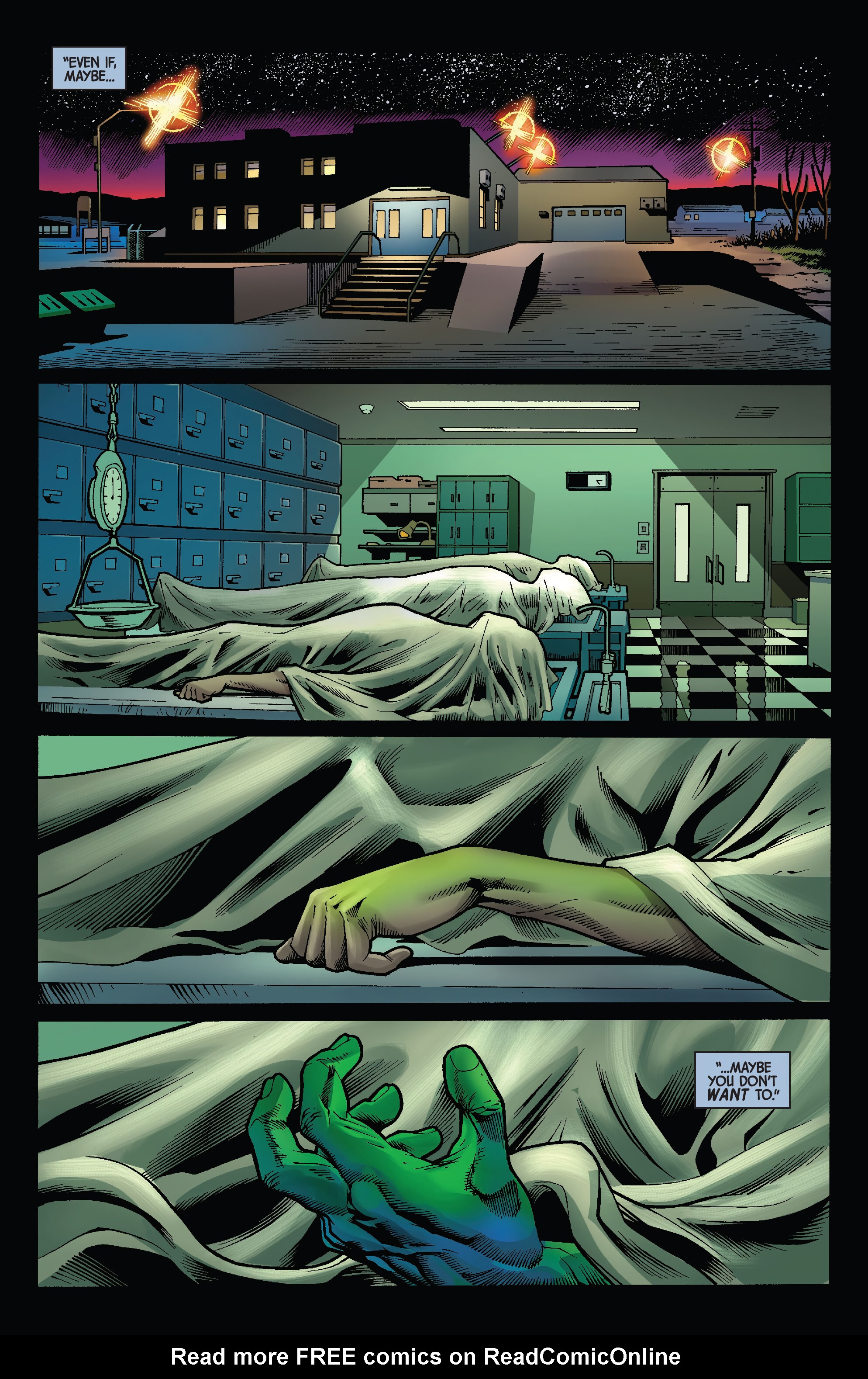 Read online Immortal Hulk Omnibus comic -  Issue # TPB (Part 1) - 25