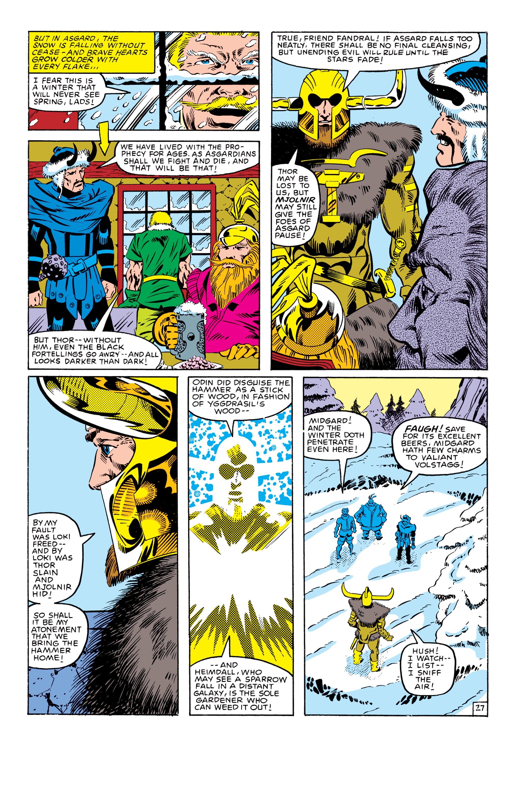 Read online What If? (1977) comic -  Issue # _Complete Collection TPB 4 (Part 5) - 75