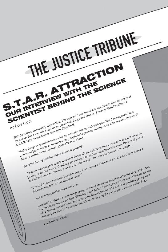 Read online DC Comics: Secret Hero Society comic -  Issue # TPB 4 (Part 1) - 70