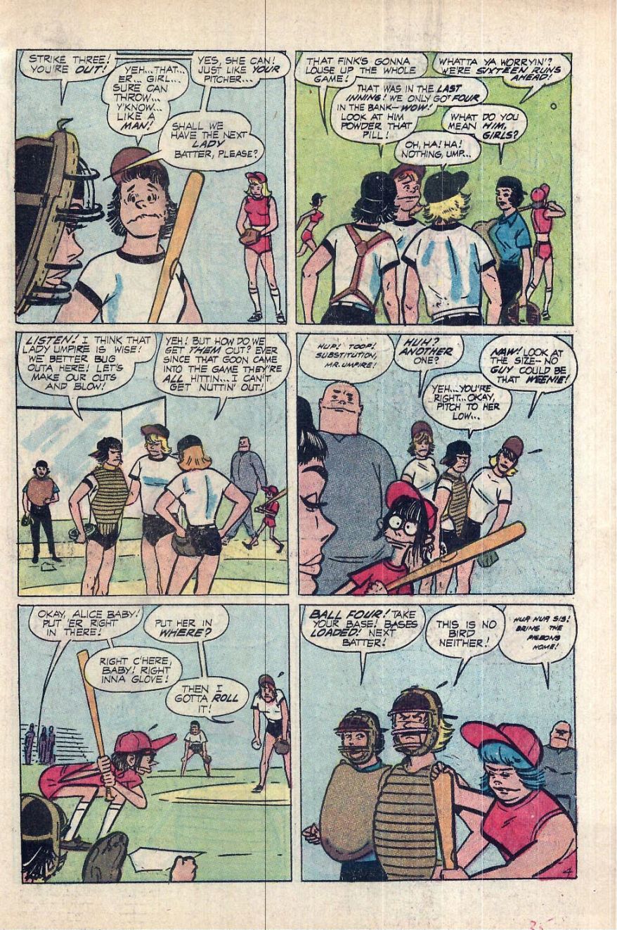 Read online Henry Brewster comic -  Issue #6 - 35