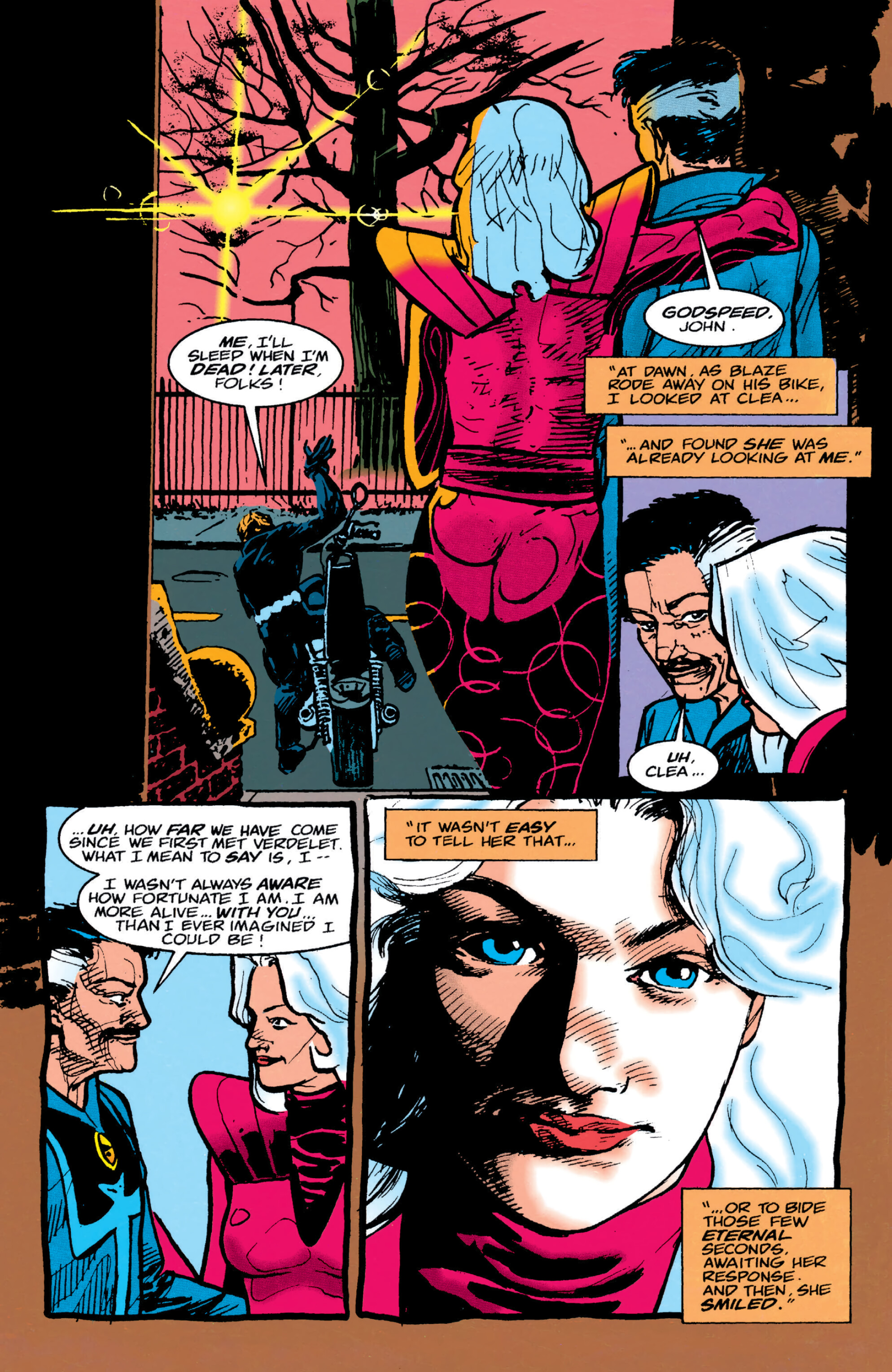 Read online Doctor Strange, Sorcerer Supreme Omnibus comic -  Issue # TPB 3 (Part 4) - 39