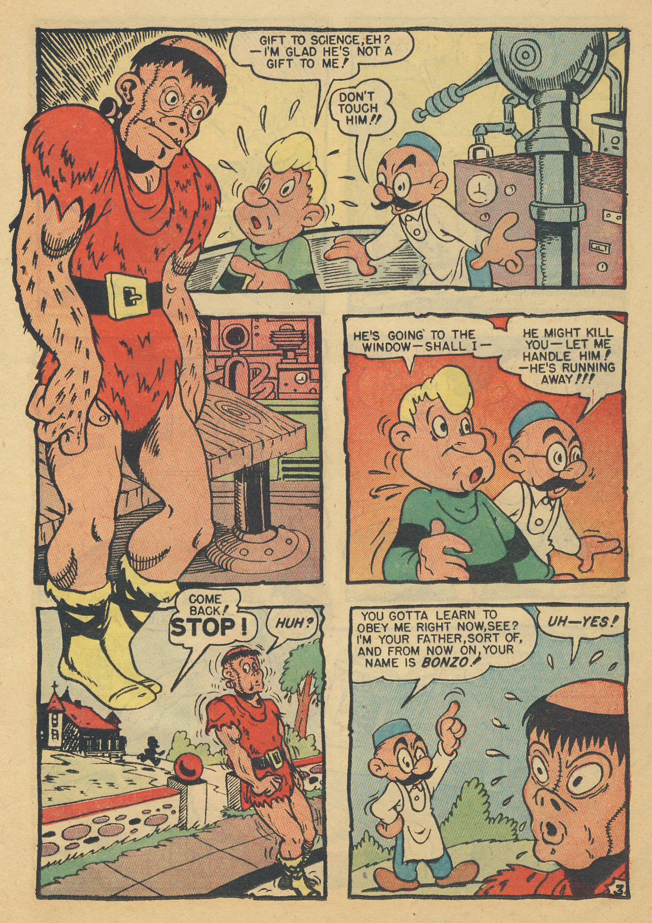 Read online Daffy Tunes comic -  Issue # Full - 25