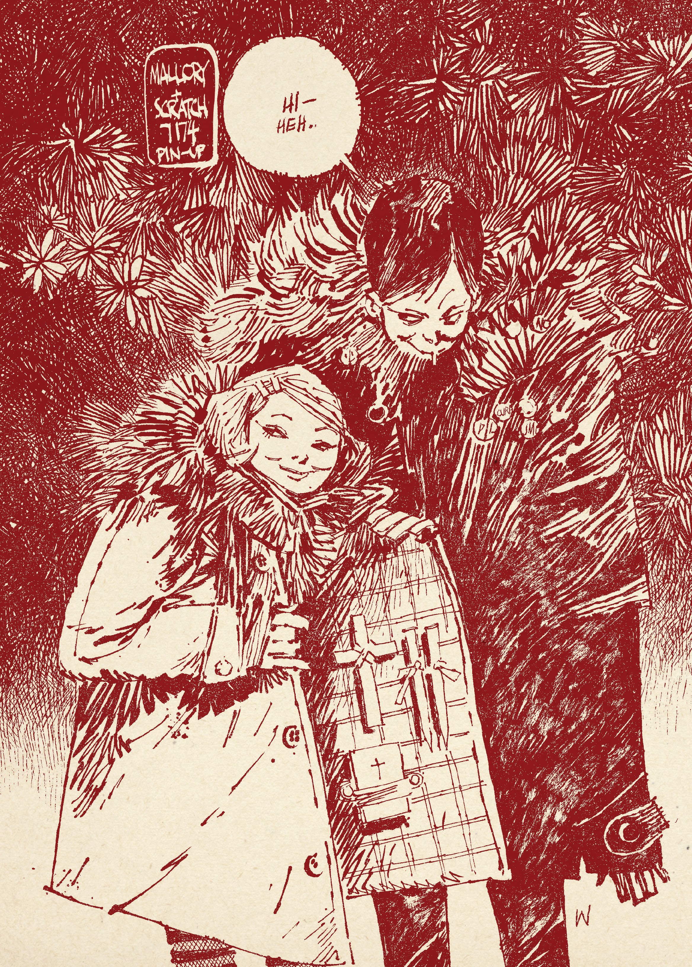 Read online 7174 Annual comic -  Issue # TPB - 2