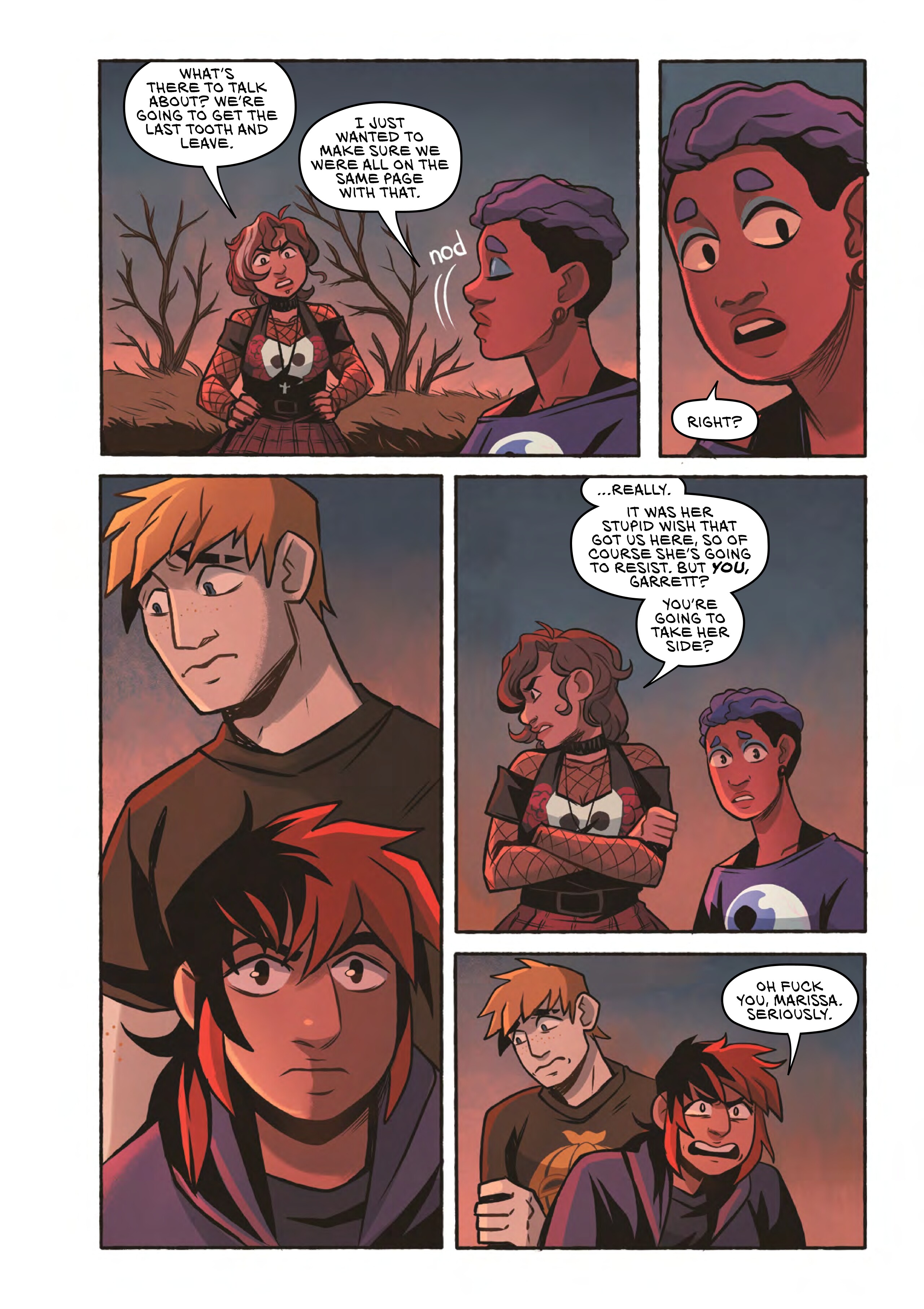 Read online Confetti Realms comic -  Issue # TPB (Part 1) - 99