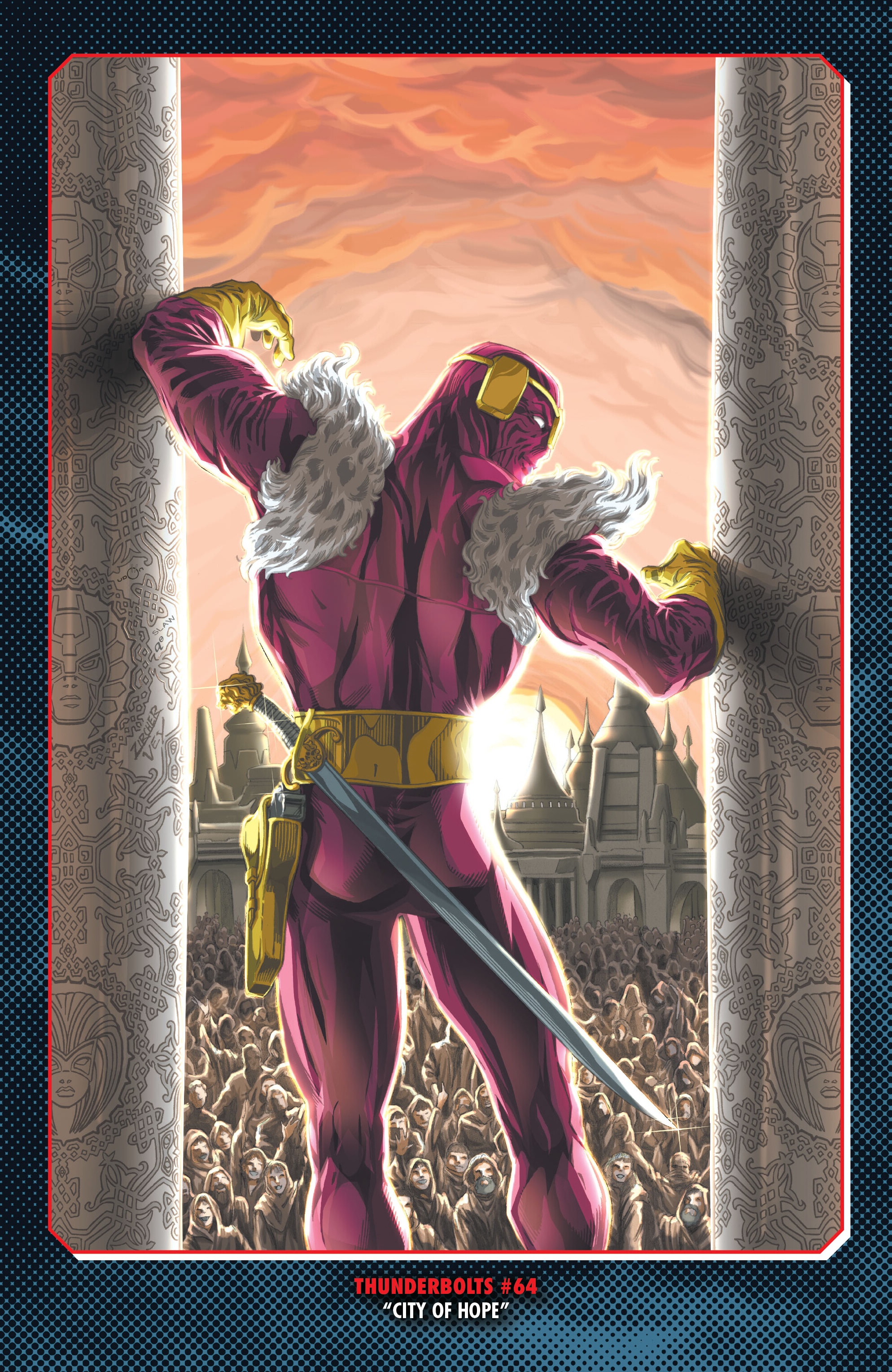 Read online Thunderbolts Omnibus comic -  Issue # TPB 3 (Part 1) - 5