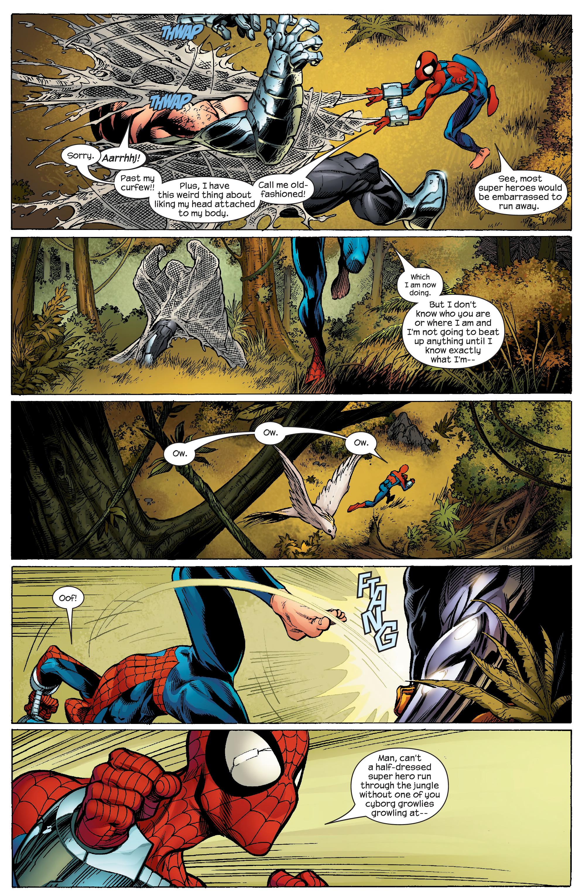 Read online Ultimate Spider-Man Omnibus comic -  Issue # TPB 3 (Part 5) - 44