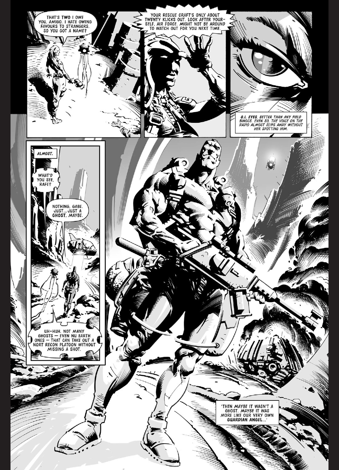 Read online The 86ers comic -  Issue # TPB - 10