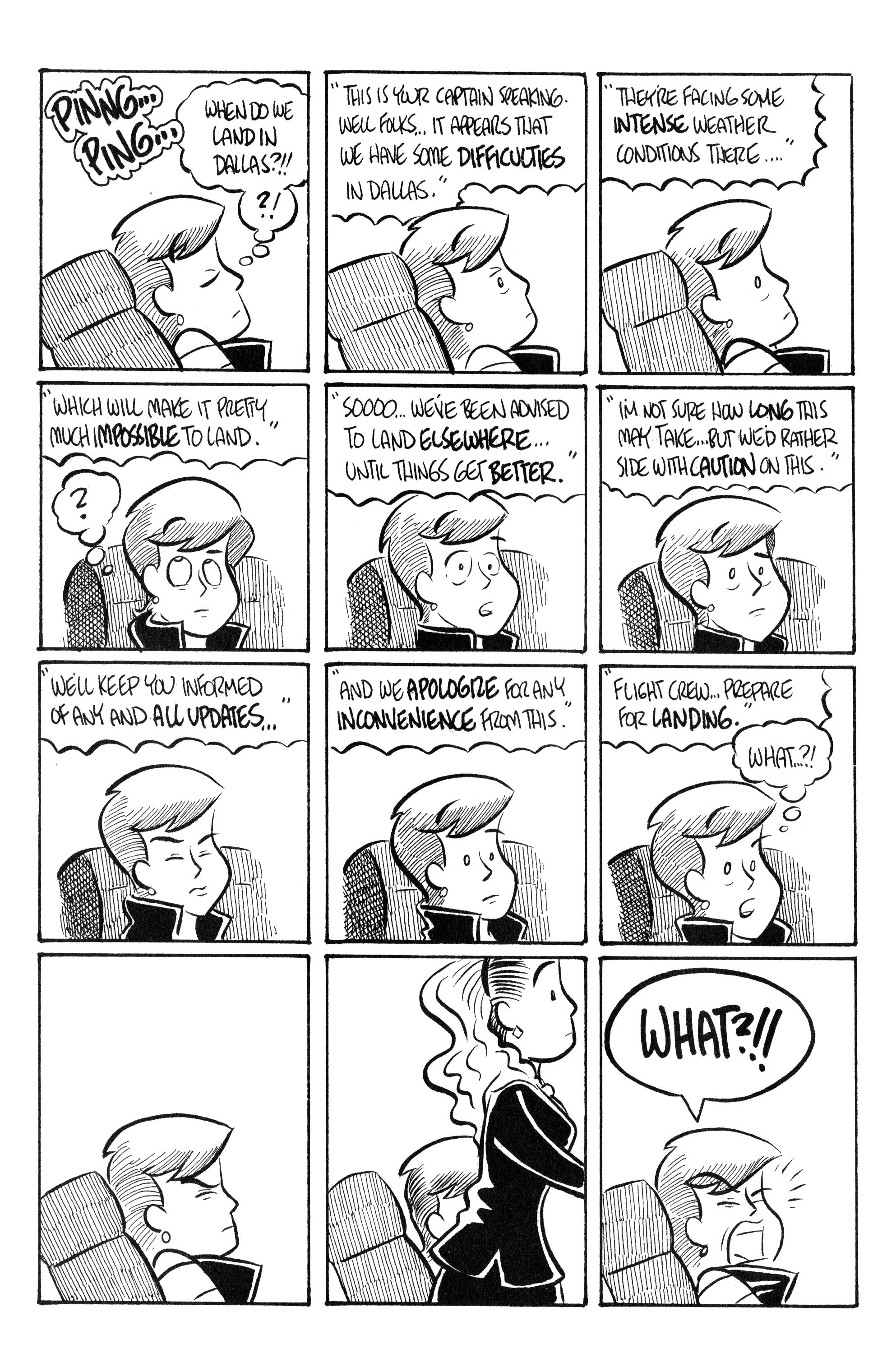 Read online True Story Swear To God (2000) comic -  Issue #8 - 8