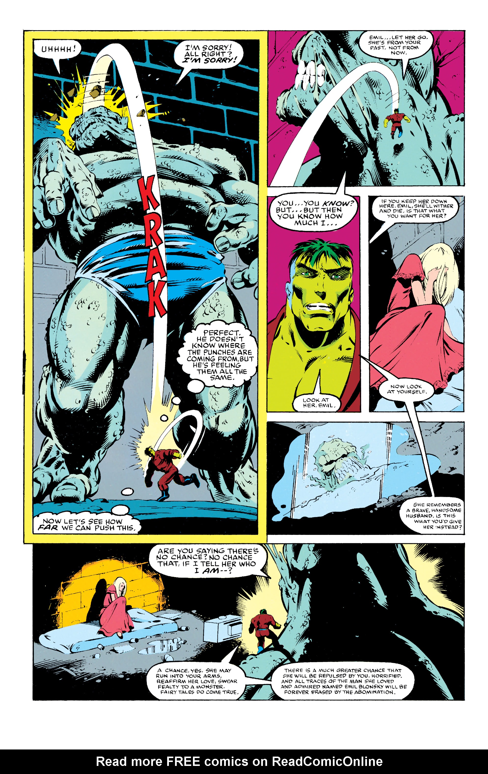 Read online Infinity Gauntlet Omnibus comic -  Issue # TPB (Part 11) - 54
