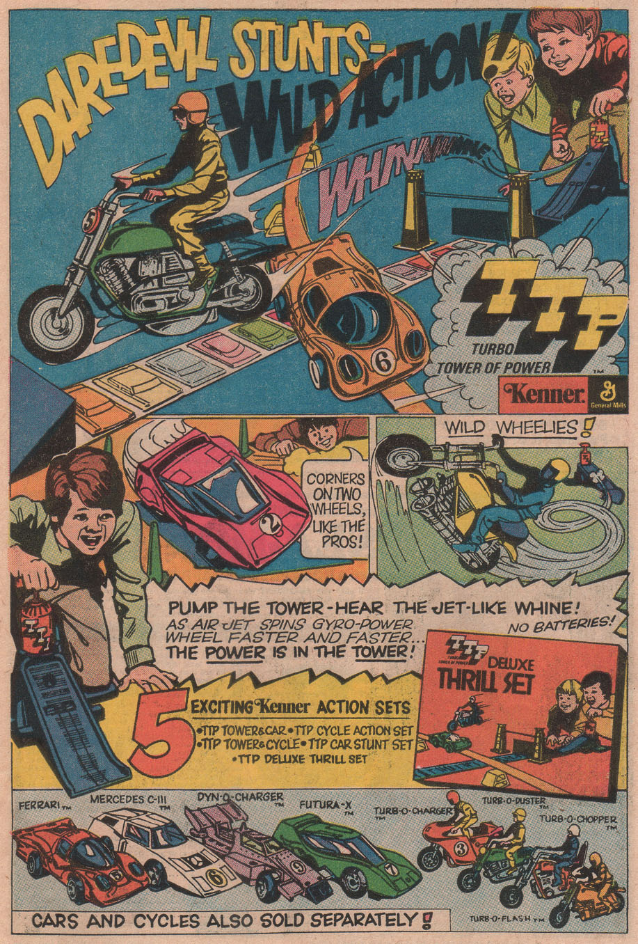 Read online Secrets of Sinister House comic -  Issue #15 - 7