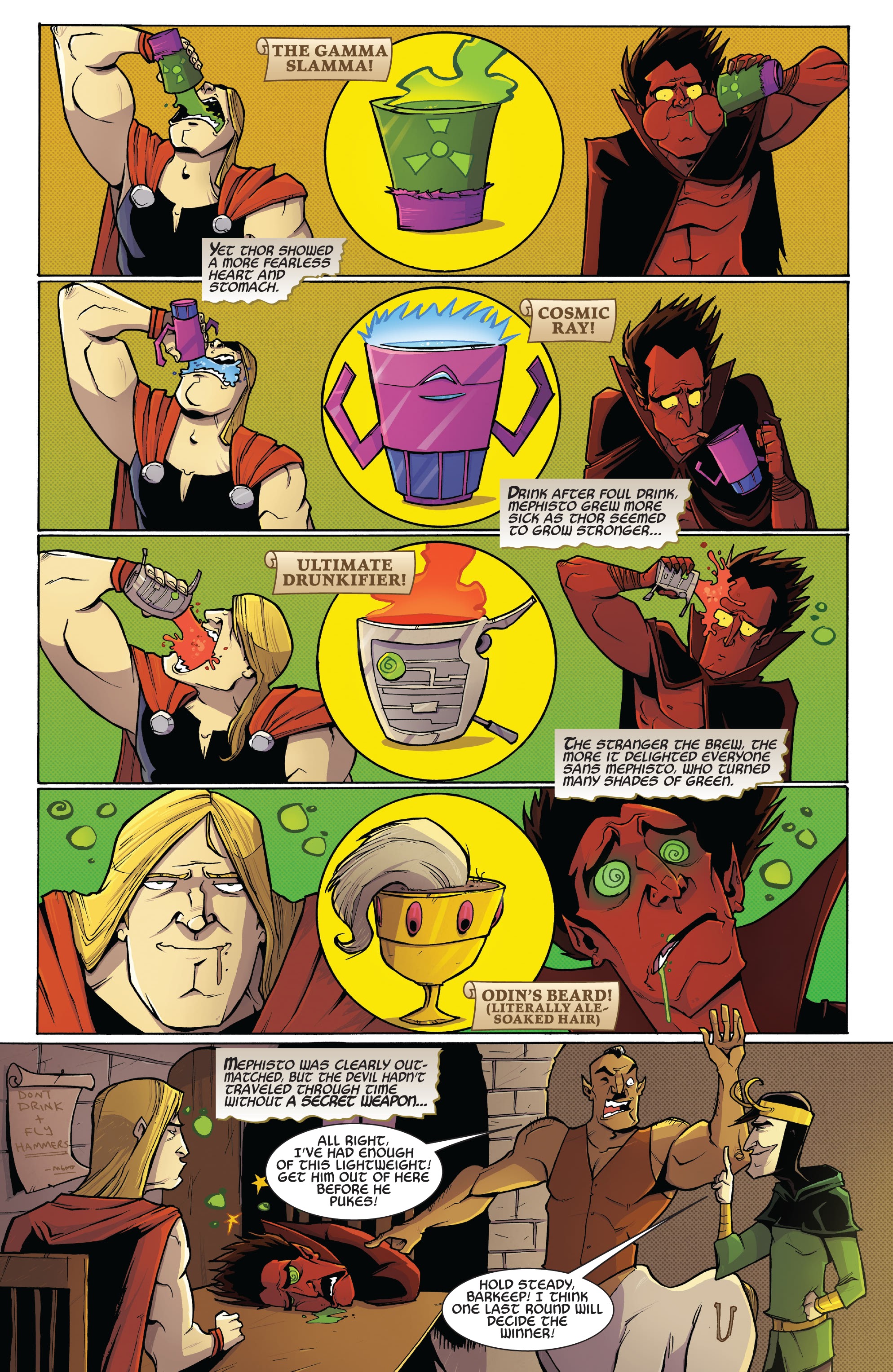 Read online Thor by Kieron Gillen: The Complete Collection comic -  Issue # TPB 2 (Part 4) - 49