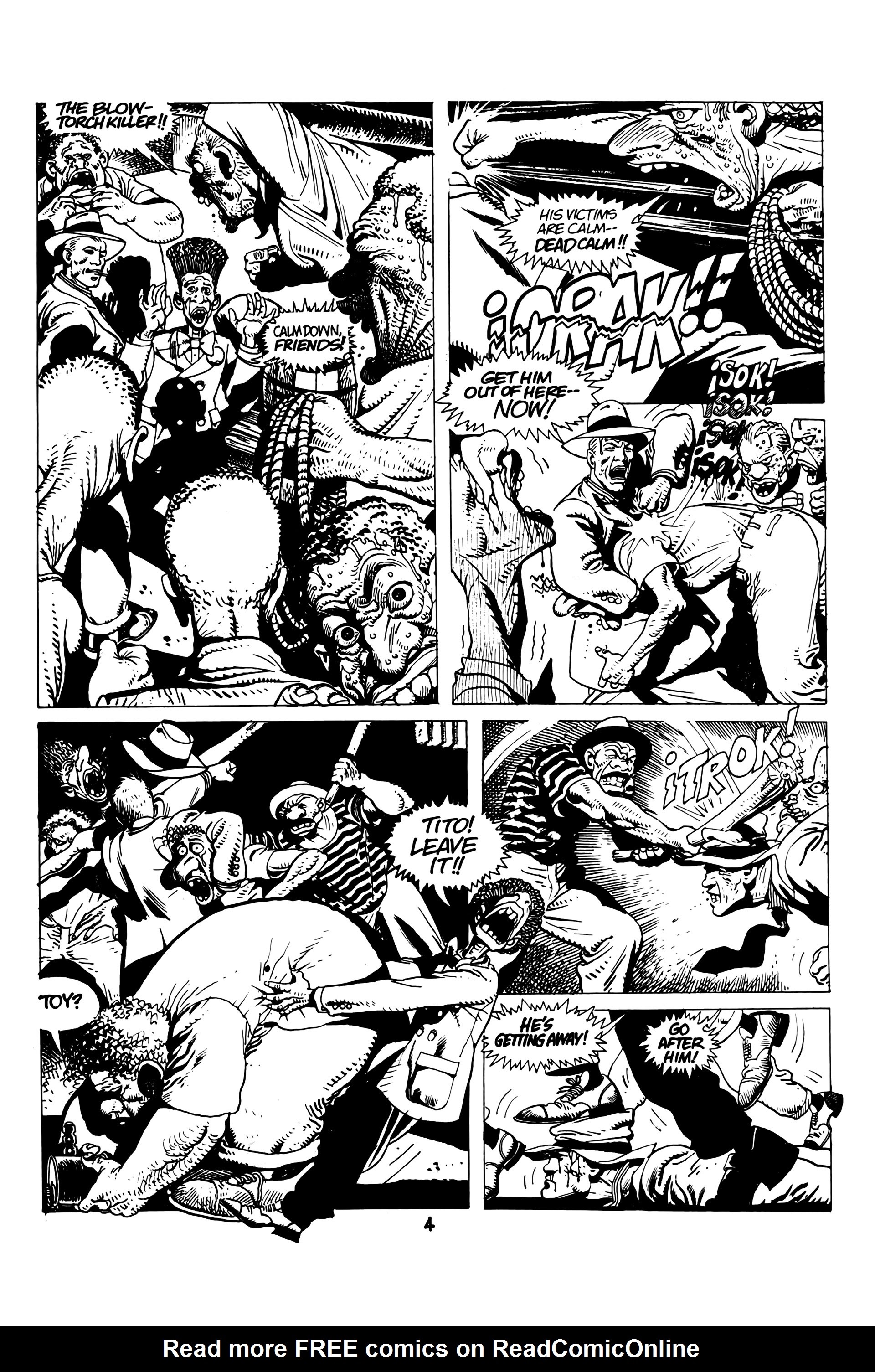 Read online Rio Kid comic -  Issue #2 - 20