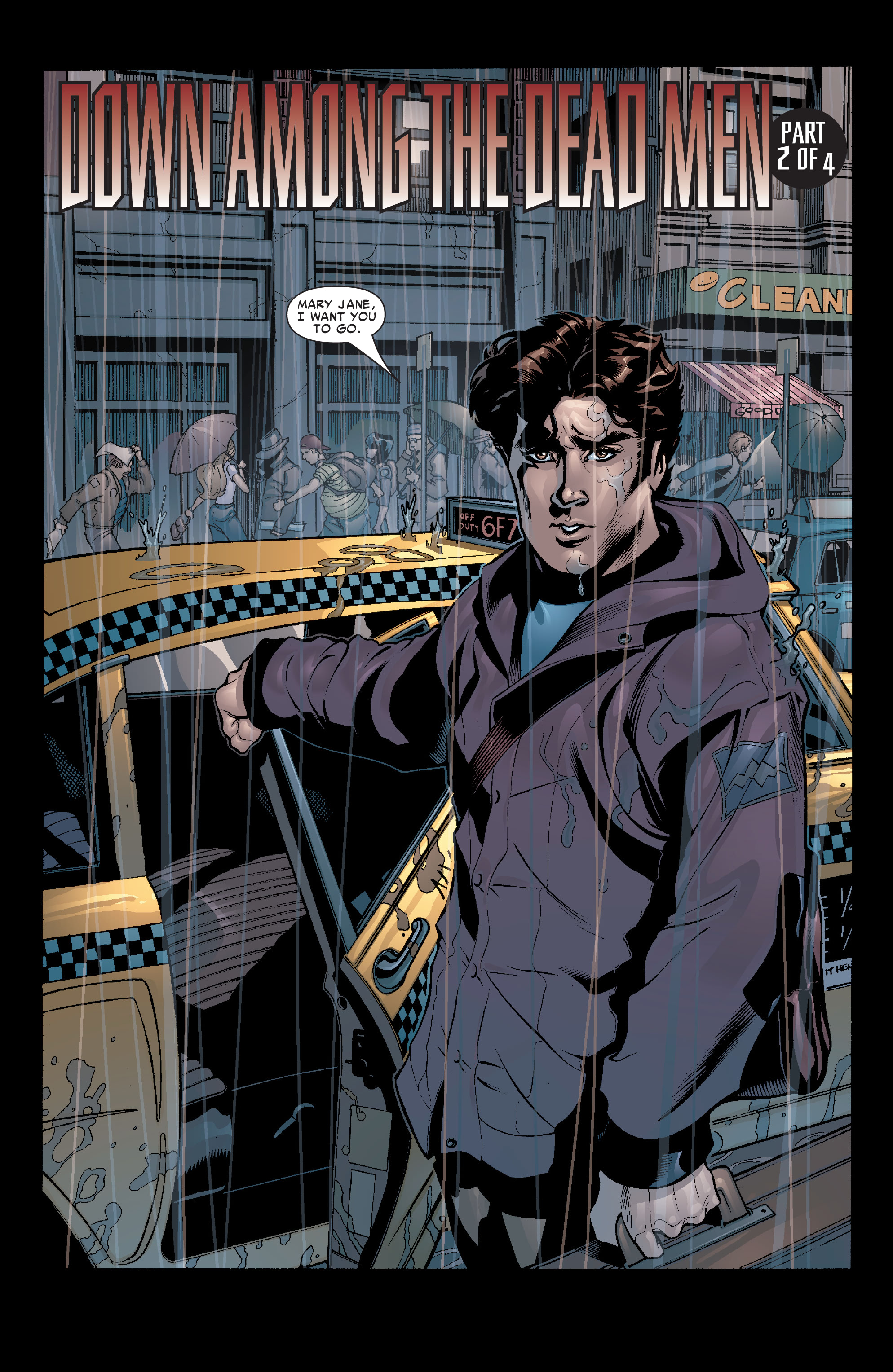 Read online Marvel Knights Spider-Man (2004) comic -  Issue # _Spider-Man By Mark Millar - Ultimate Collection (Part 1) - 28