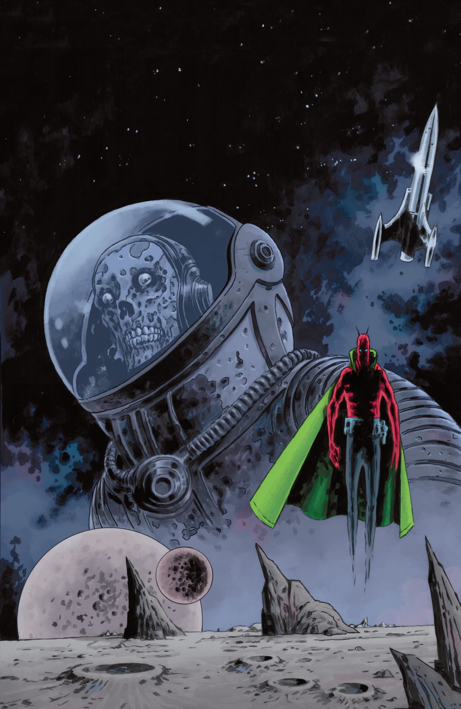 Read online Black Hammer Omnibus comic -  Issue # TPB 1 (Part 1) - 61