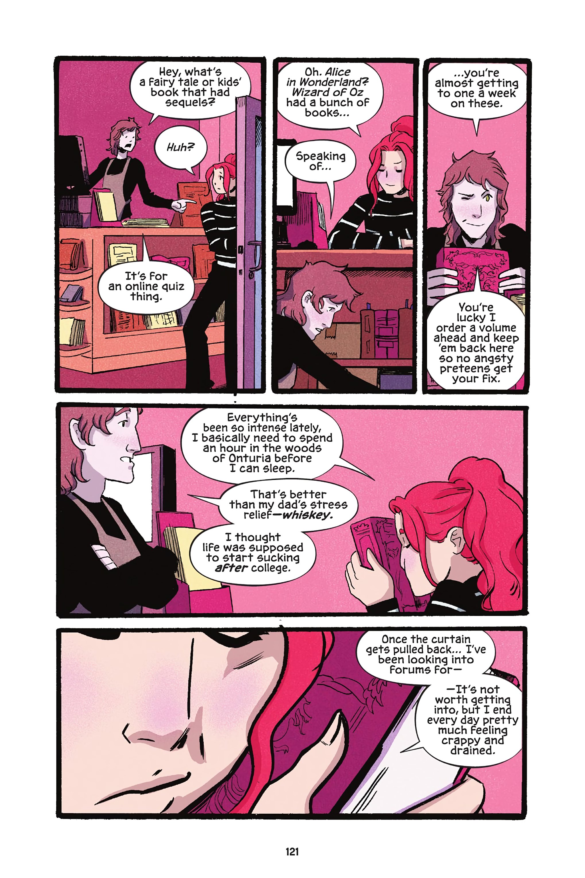 Read online Superman: The Harvests of Youth comic -  Issue # TPB (Part 2) - 17