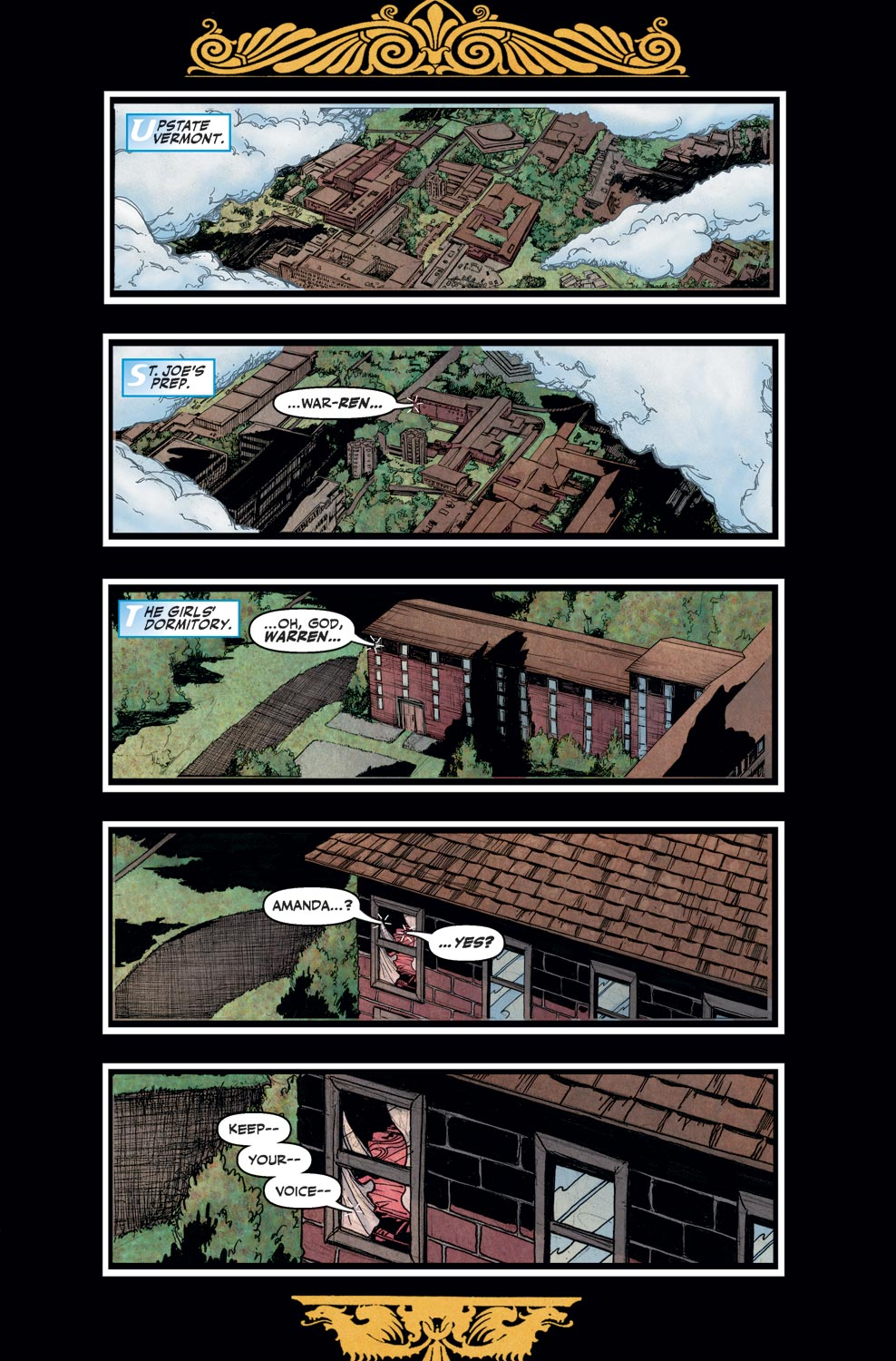 Read online Angel: Revelations comic -  Issue #2 - 2