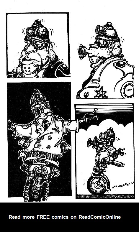 Read online Yellow Dog comic -  Issue #13 - 5