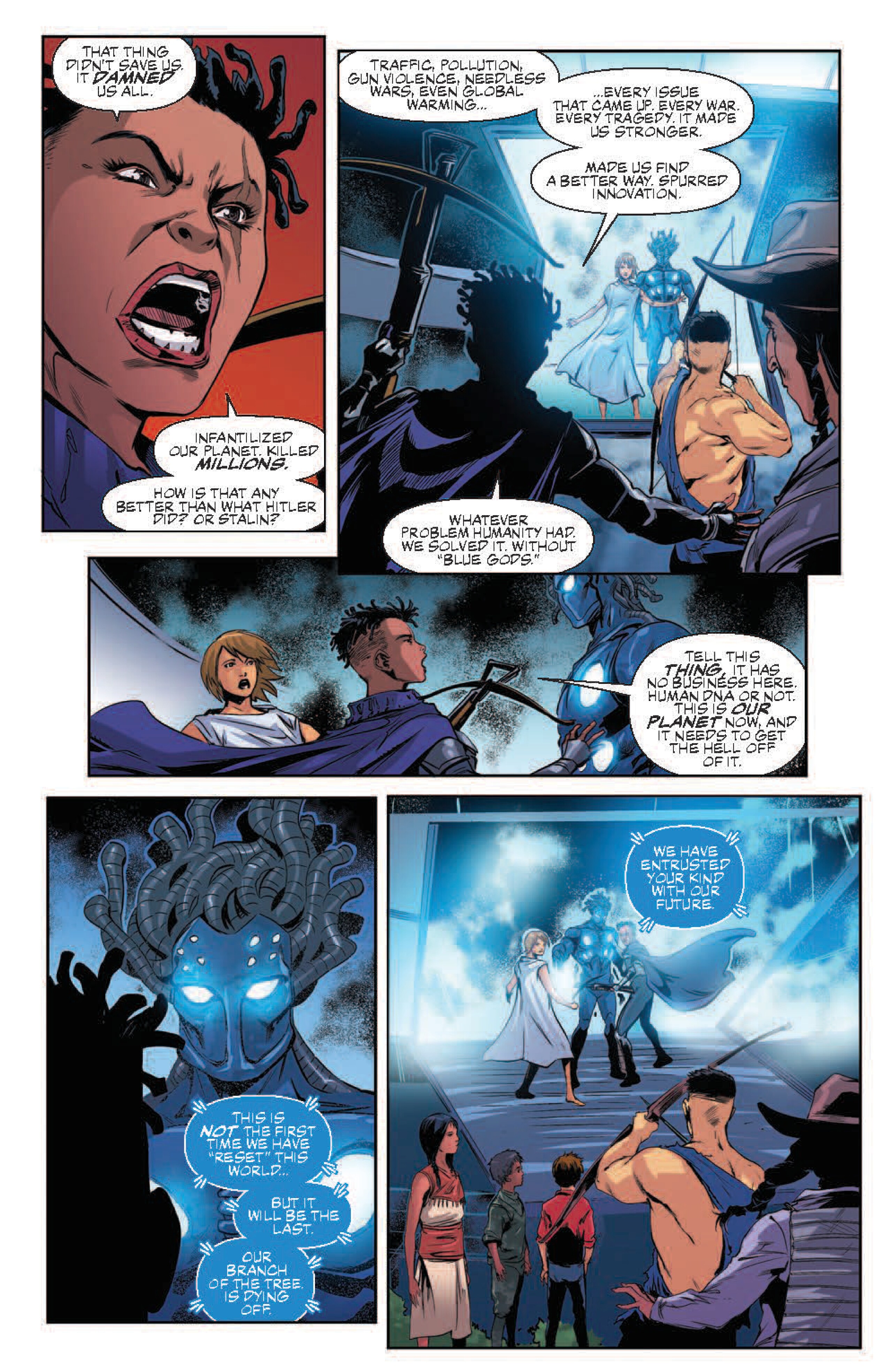 Read online The Dark Age comic -  Issue #7 - 15