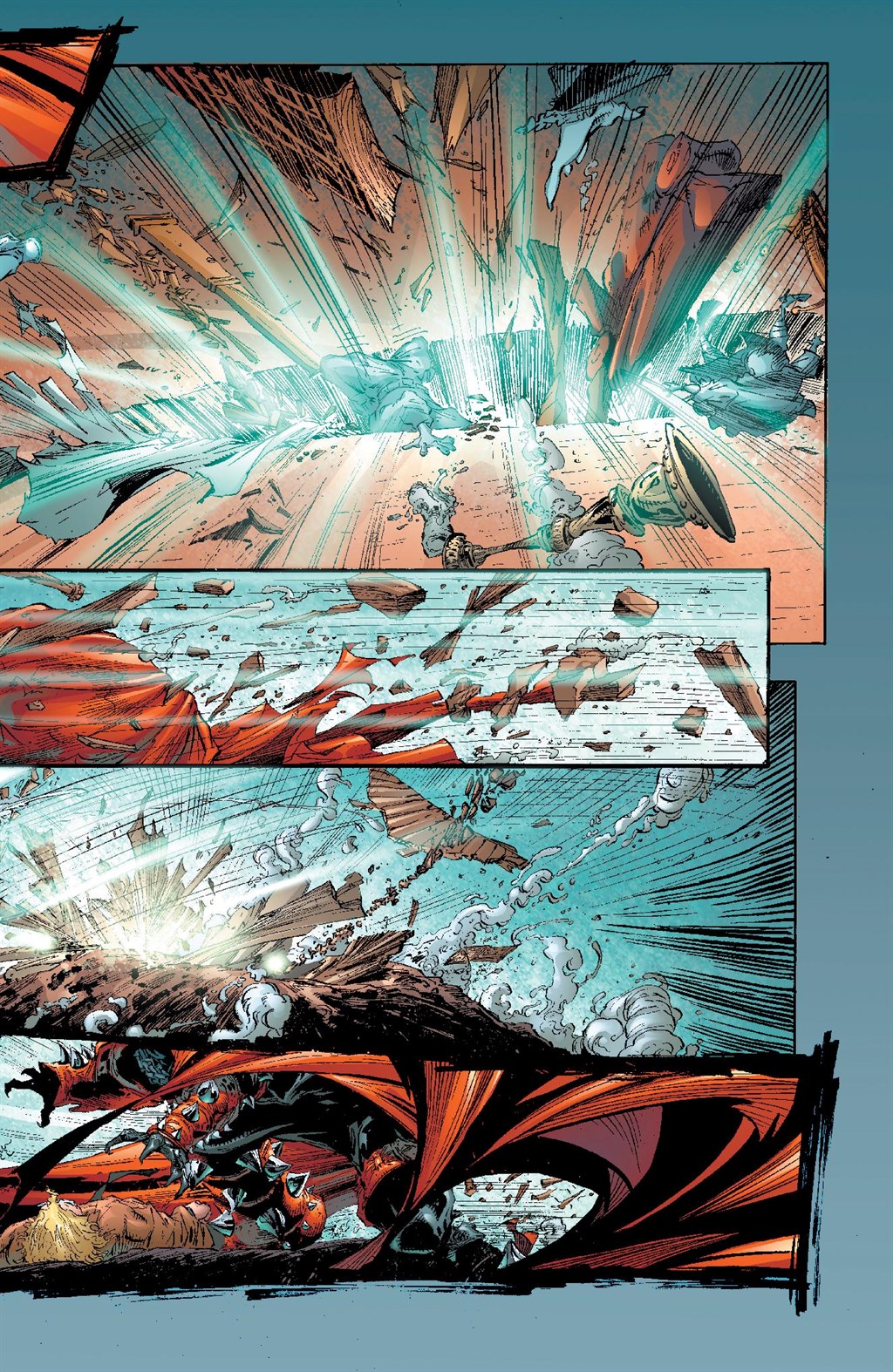 Read online Spawn comic -  Issue # _Collection TPB 22 (Part 1) - 75