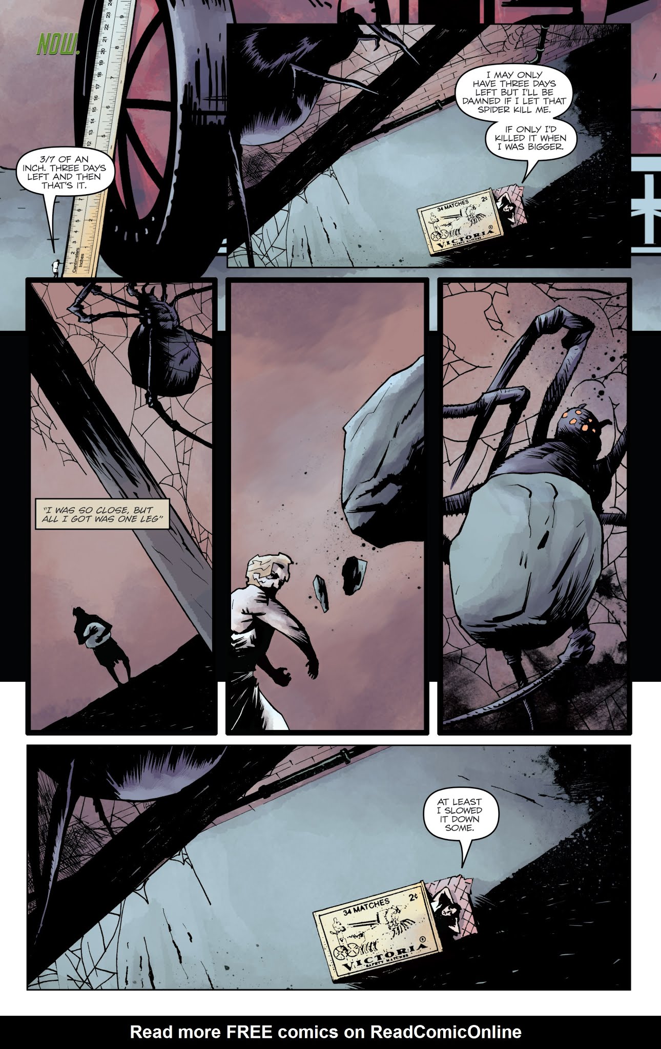Read online Richard Matheson: Master of Terror Graphic Novel Collection comic -  Issue # TPB (Part 1) - 50