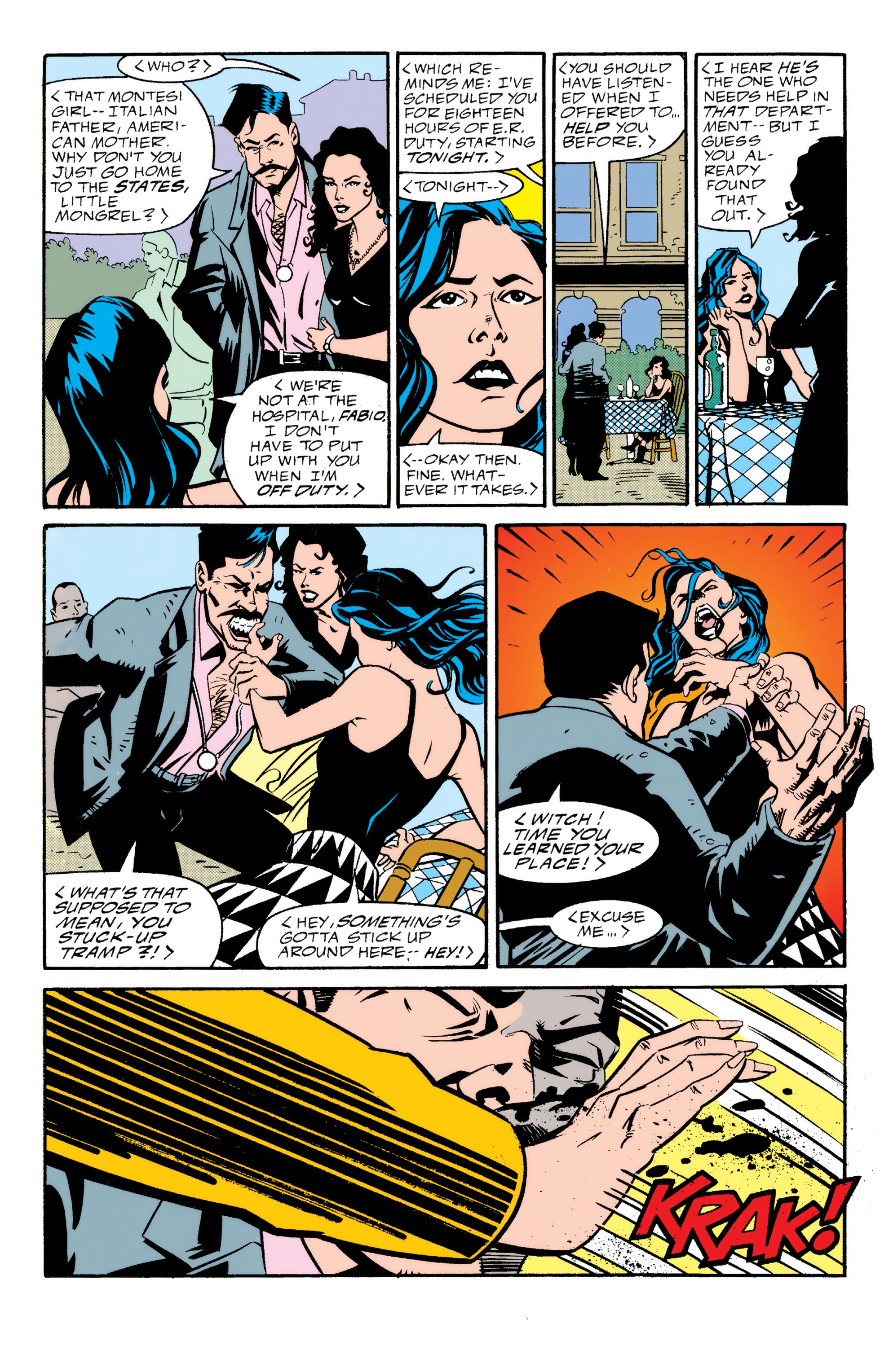 Read online Spirits of Vengeance: Rise of the Midnight Sons comic -  Issue # TPB (Part 2) - 36