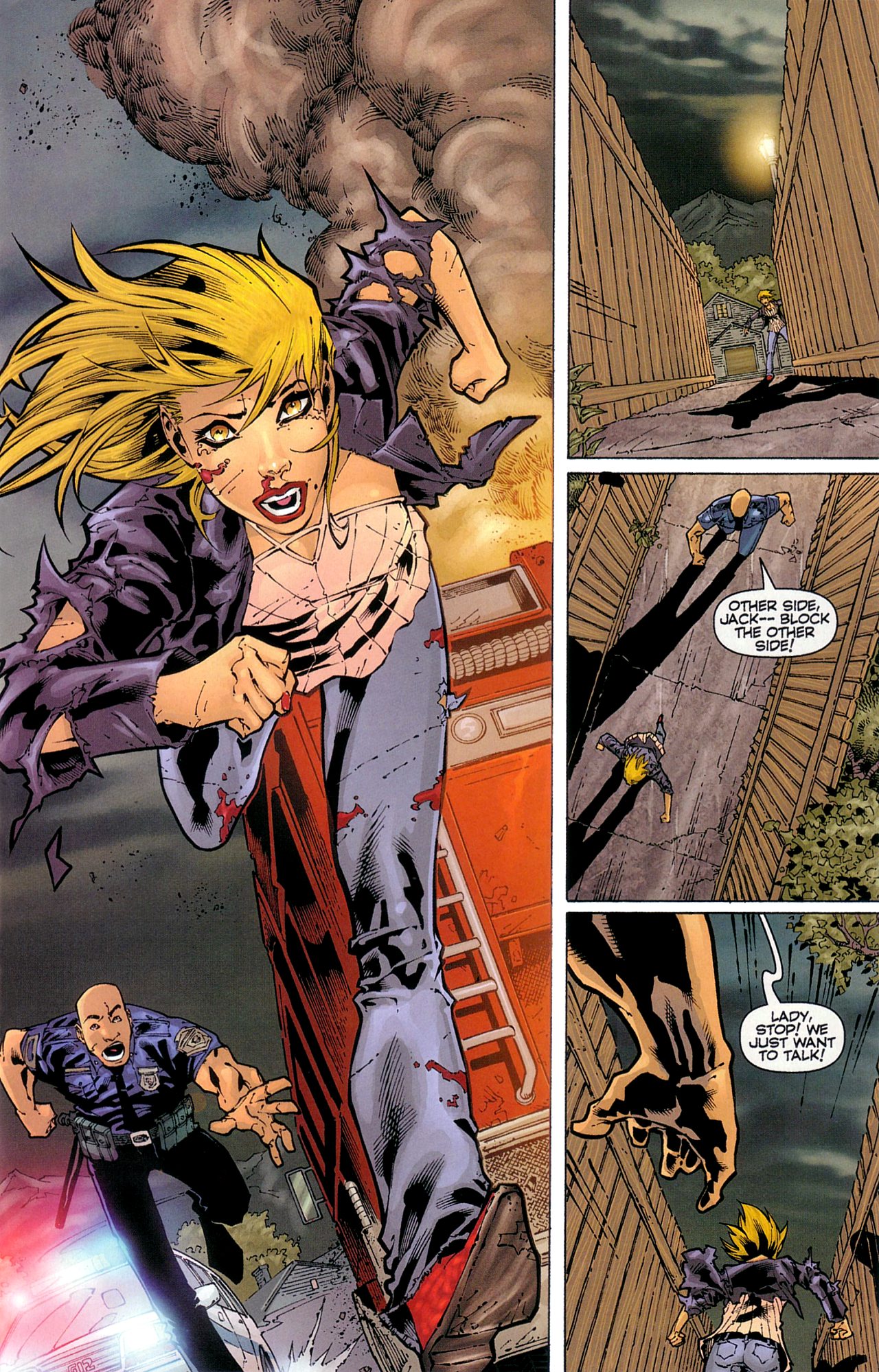 Read online The Necromancer comic -  Issue #2 - 10