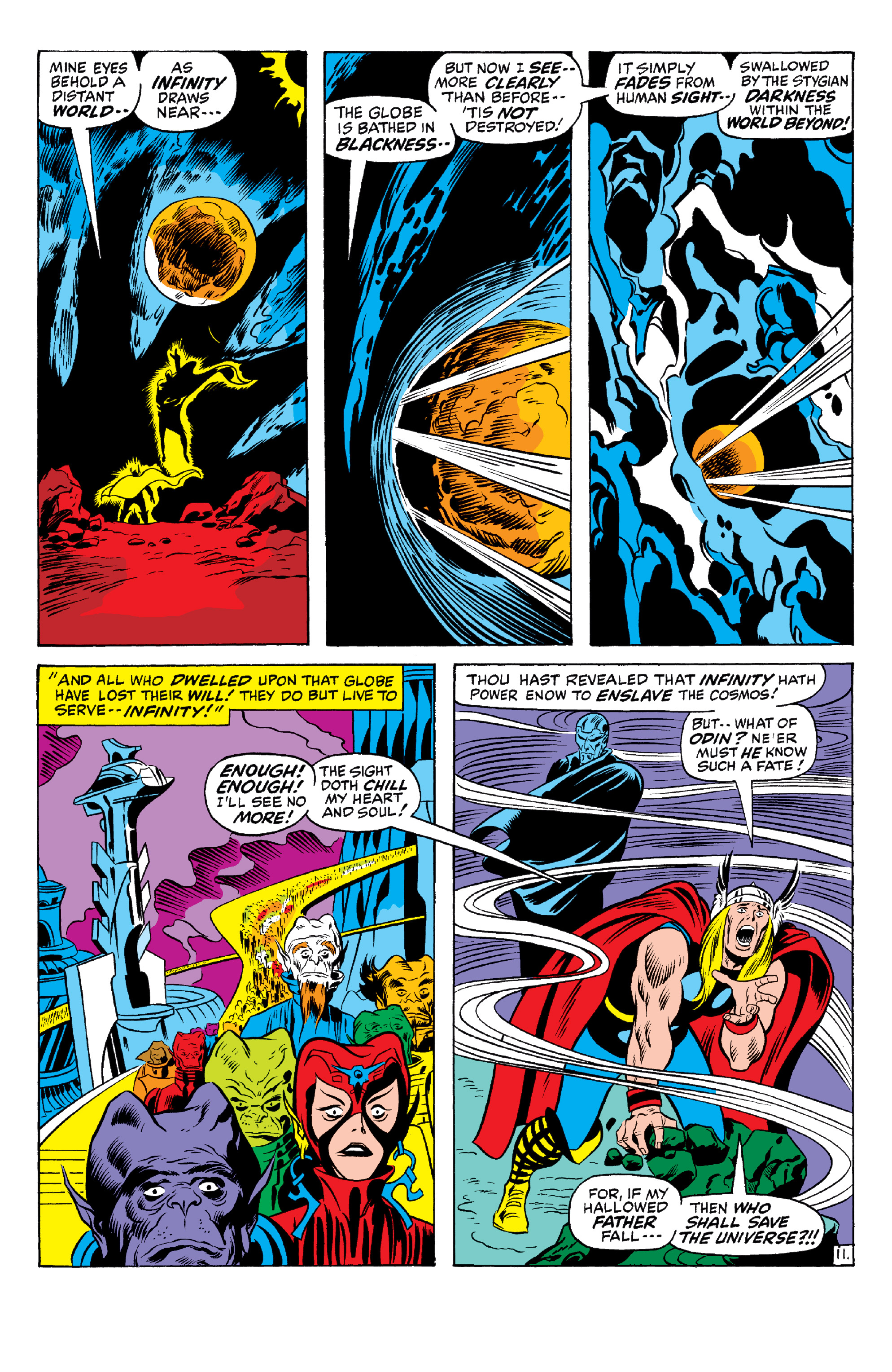 Read online Thor Epic Collection comic -  Issue # TPB 5 (Part 3) - 17