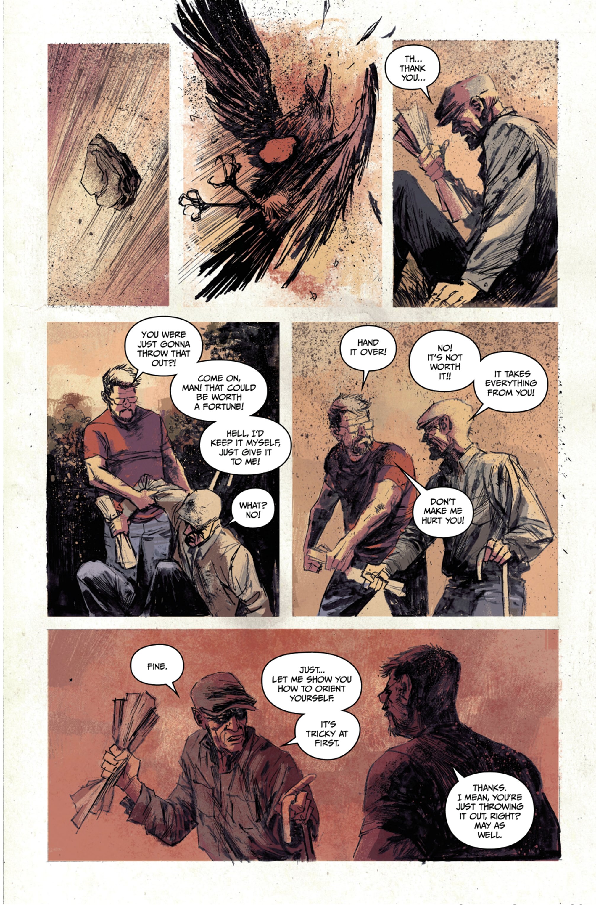 Read online The Forever Maps (2019) comic -  Issue # TPB - 94