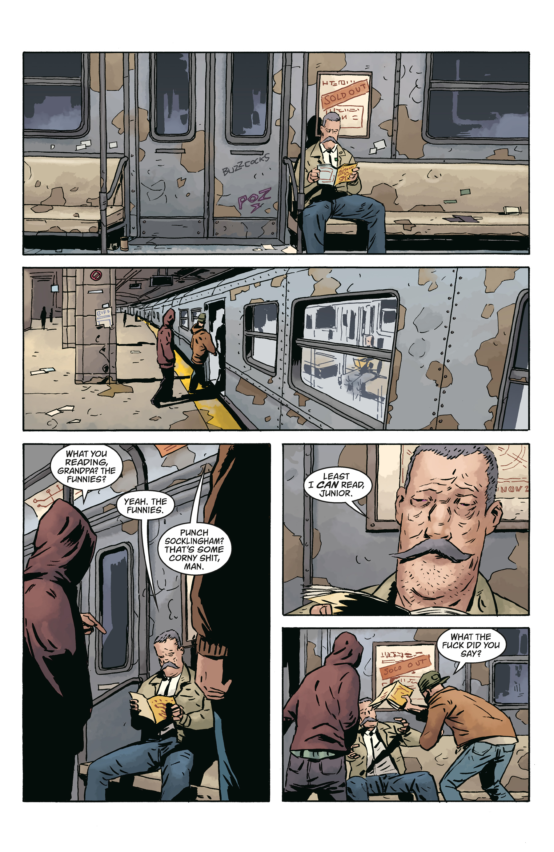 Read online Black Hammer Omnibus comic -  Issue # TPB 2 (Part 3) - 2