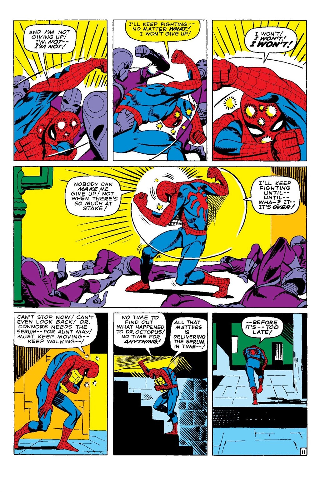 Read online Marvel-Verse (2020) comic -  Issue # Spider-Man - 60