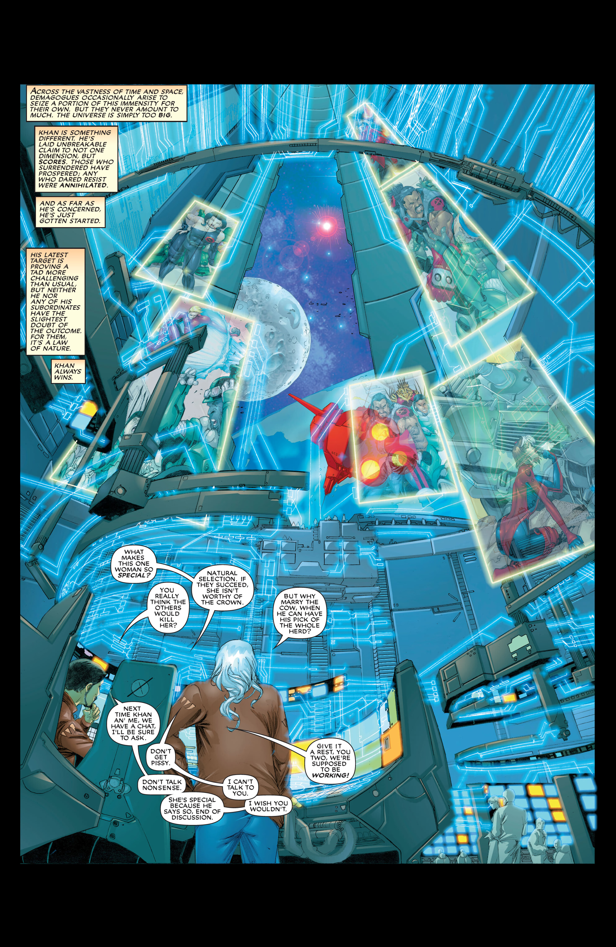 Read online X-Treme X-Men by Chris Claremont Omnibus comic -  Issue # TPB (Part 6) - 52