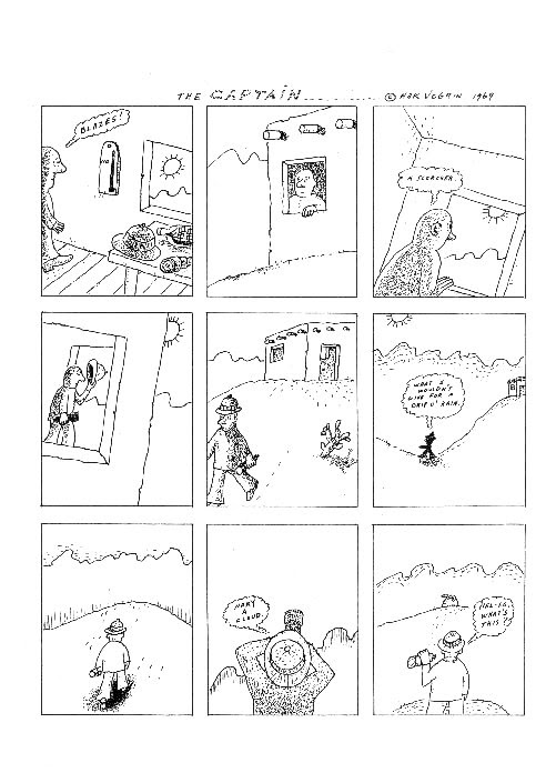 Read online Yellow Dog comic -  Issue #13 - 32