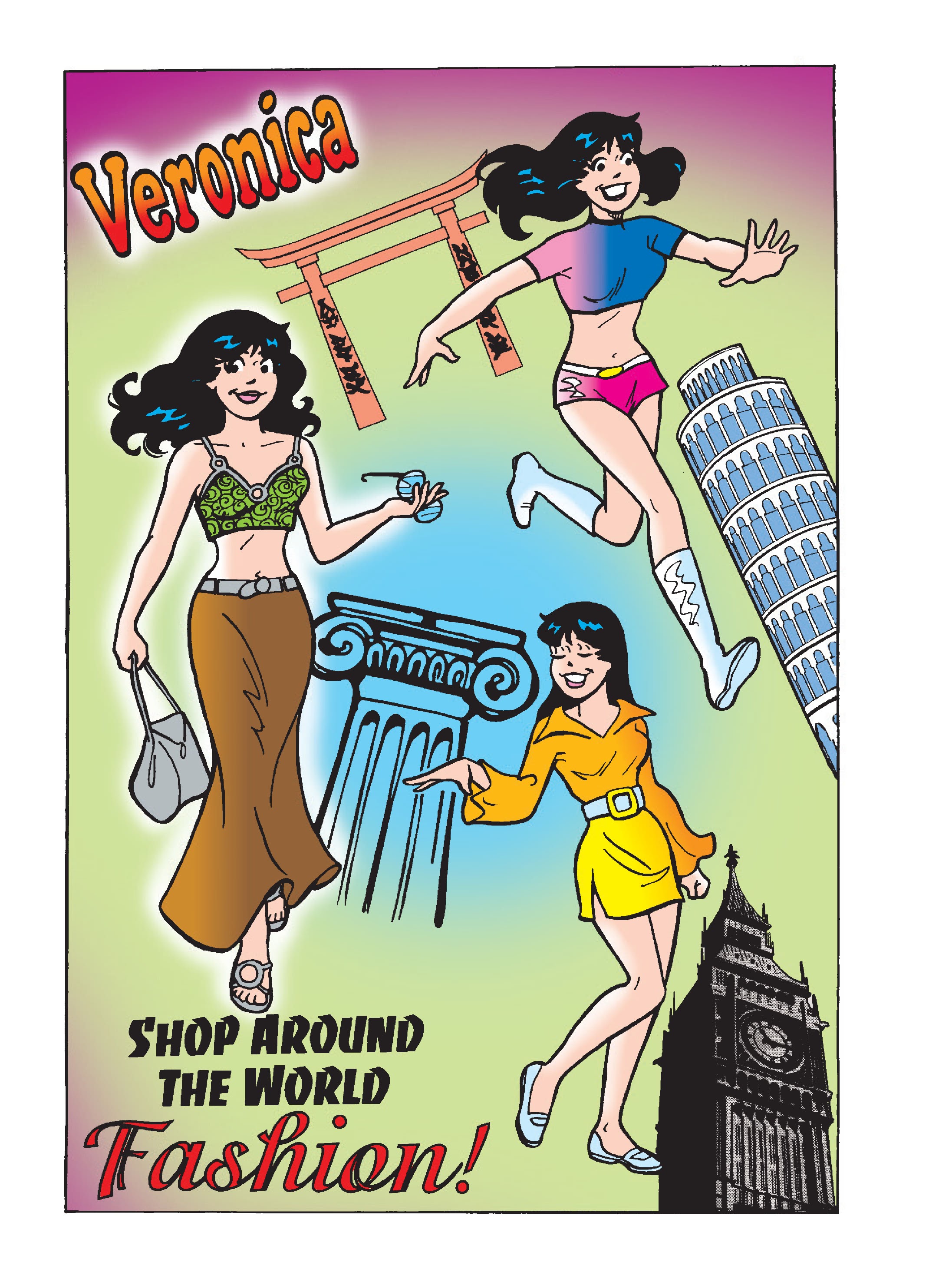 Read online Archie Showcase Digest comic -  Issue # TPB 5 (Part 2) - 79