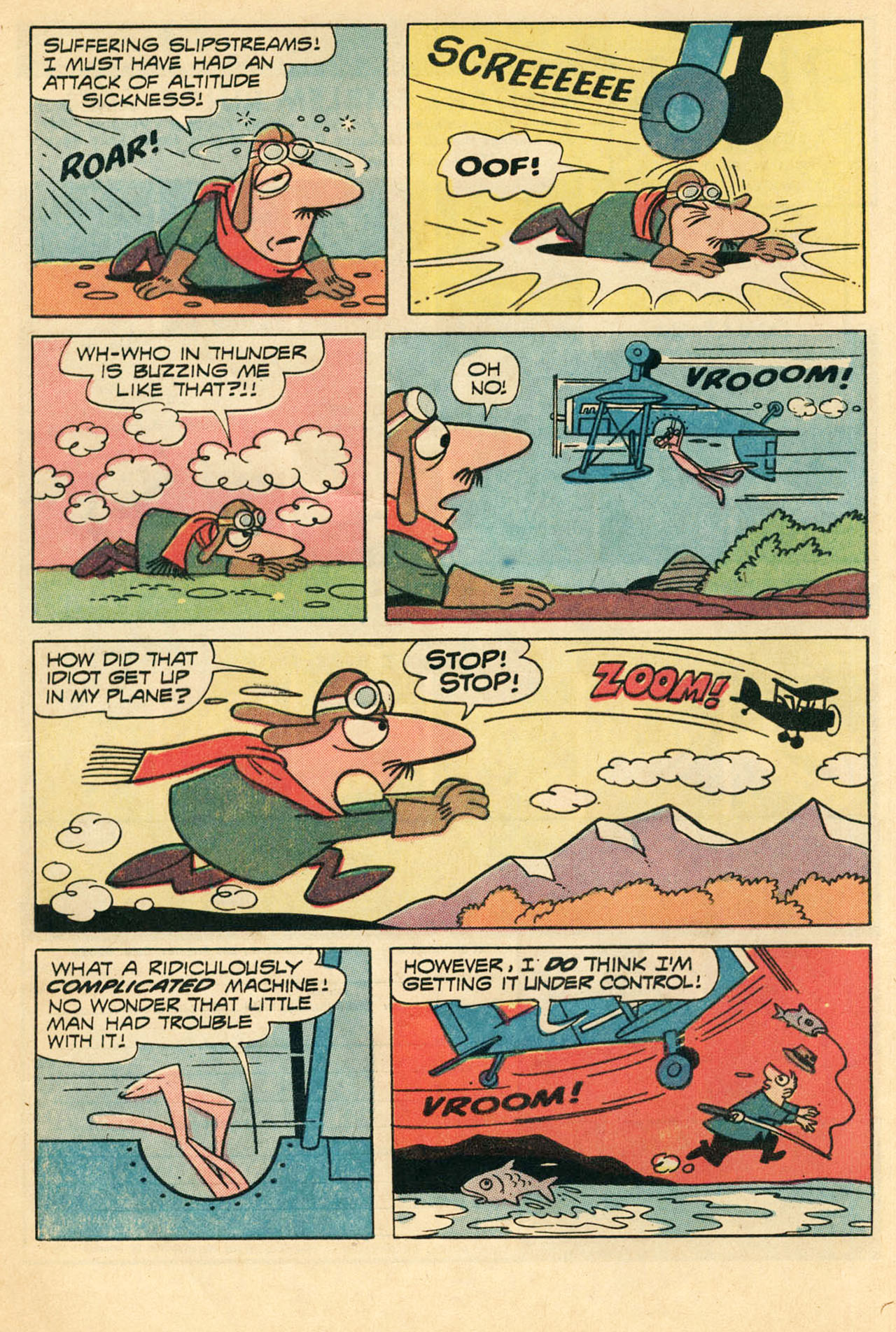 Read online The Pink Panther (1971) comic -  Issue #5 - 8