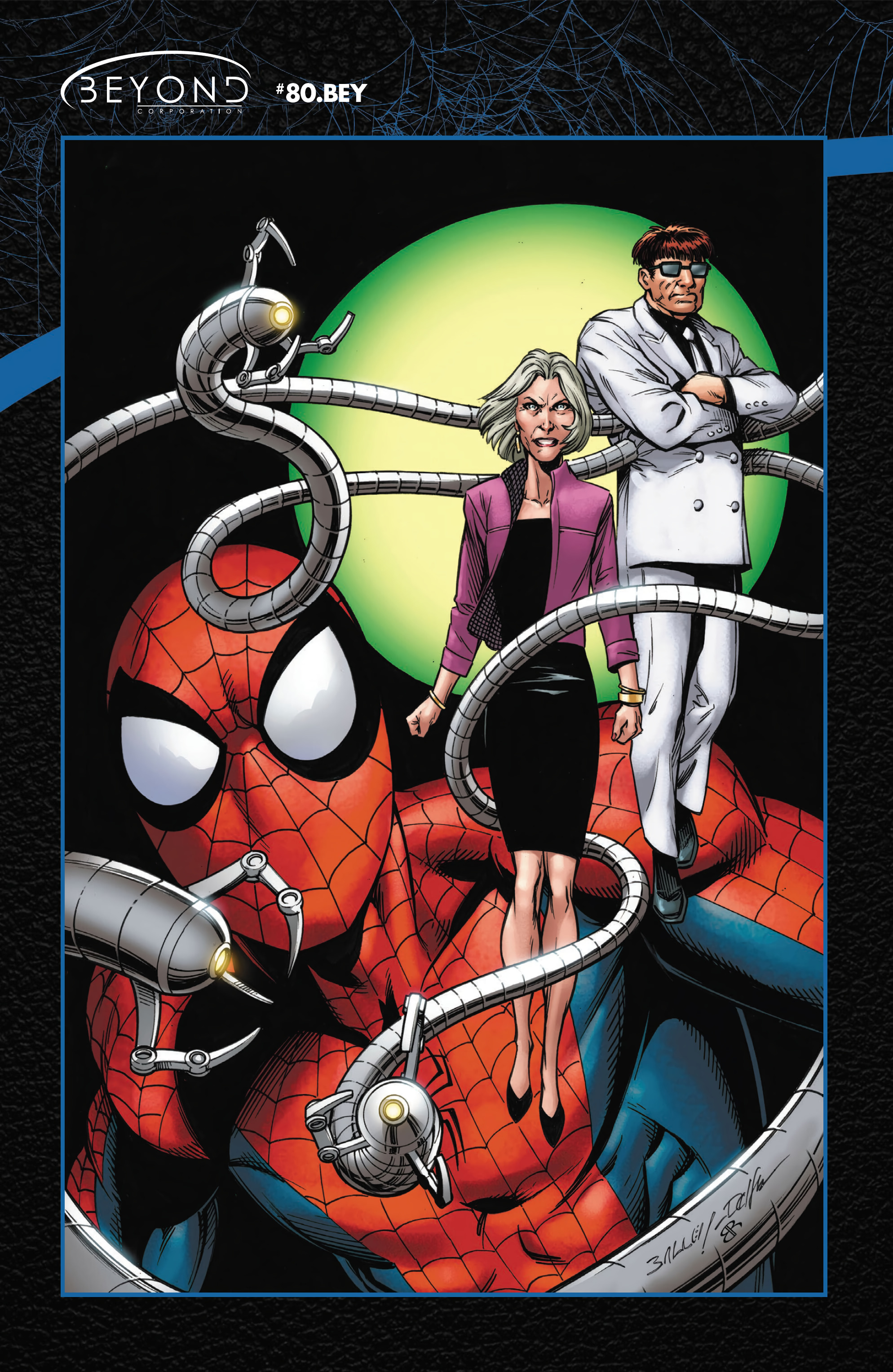 Read online The Amazing Spider-Man: Beyond Omnibus comic -  Issue # TPB (Part 2) - 97