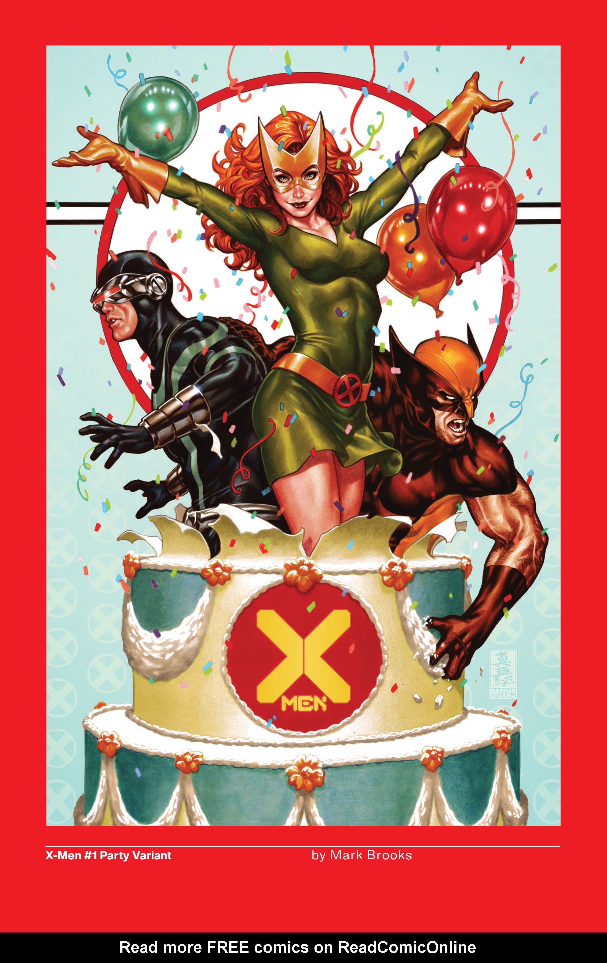 Read online X-Men By Jonathan Hickman Omnibus comic -  Issue # TPB (Part 7) - 53